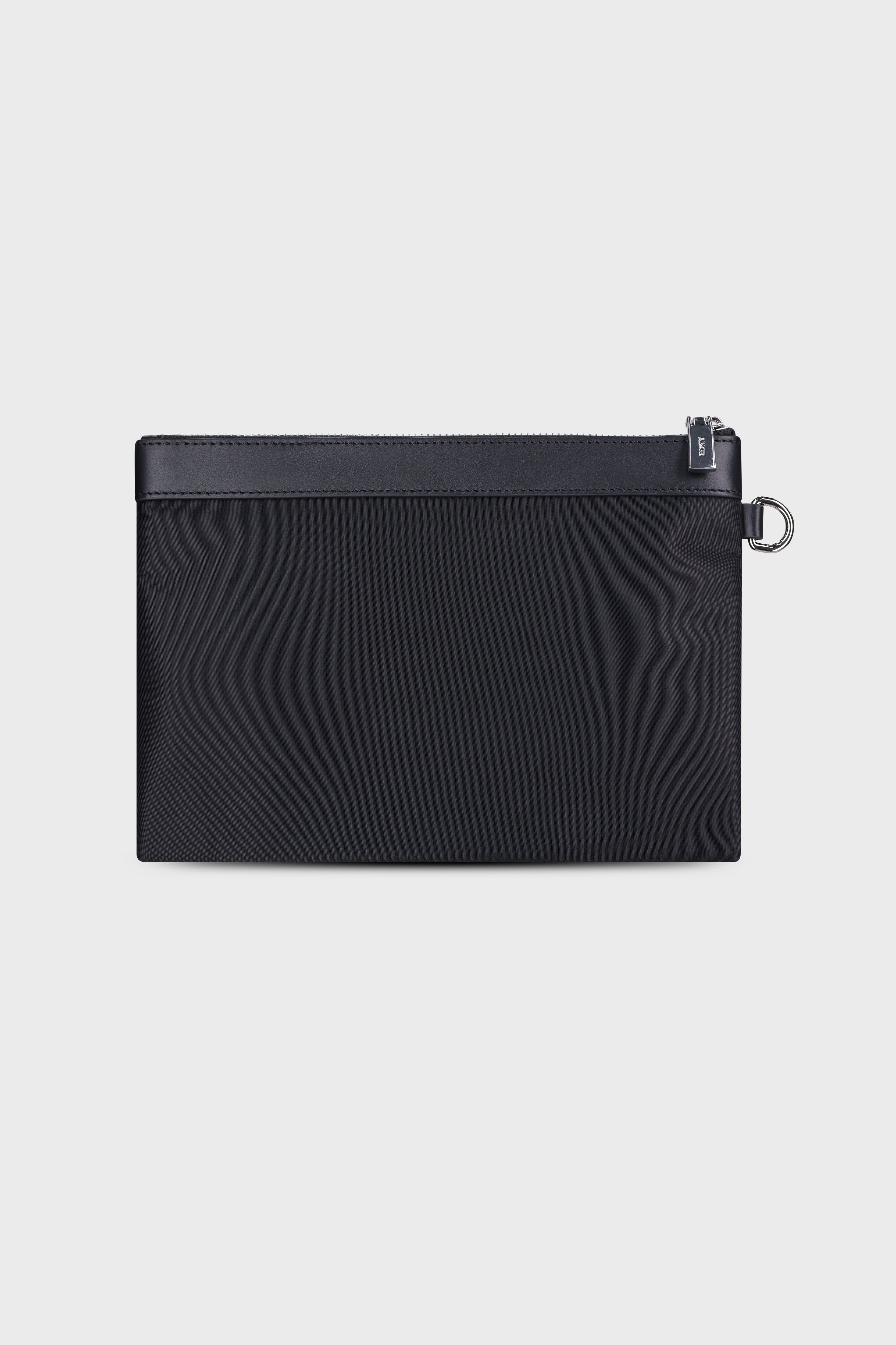 תיק Black Nylon 815 Clutch