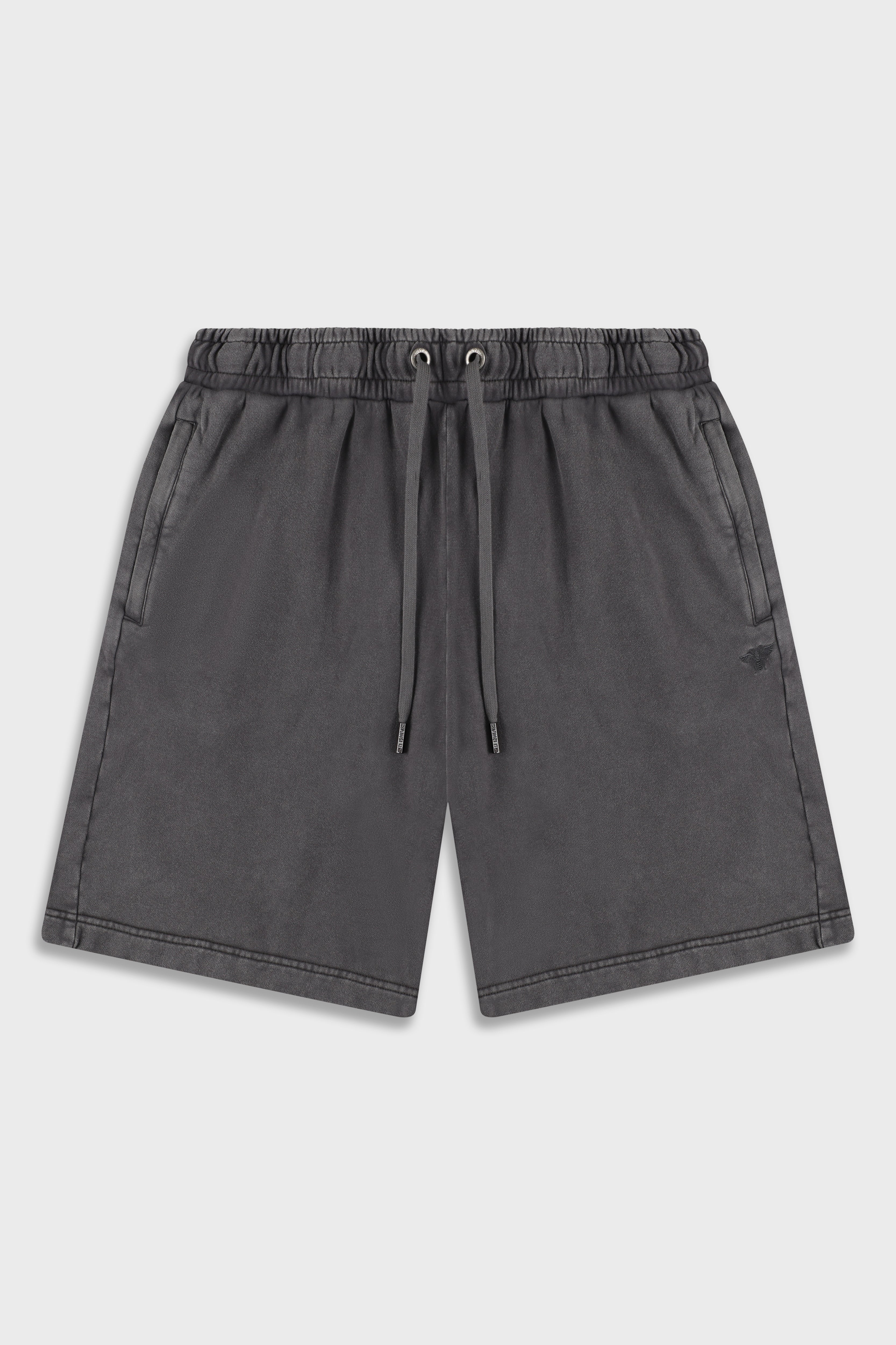 מכנס קצר 856 D.Gray Wash