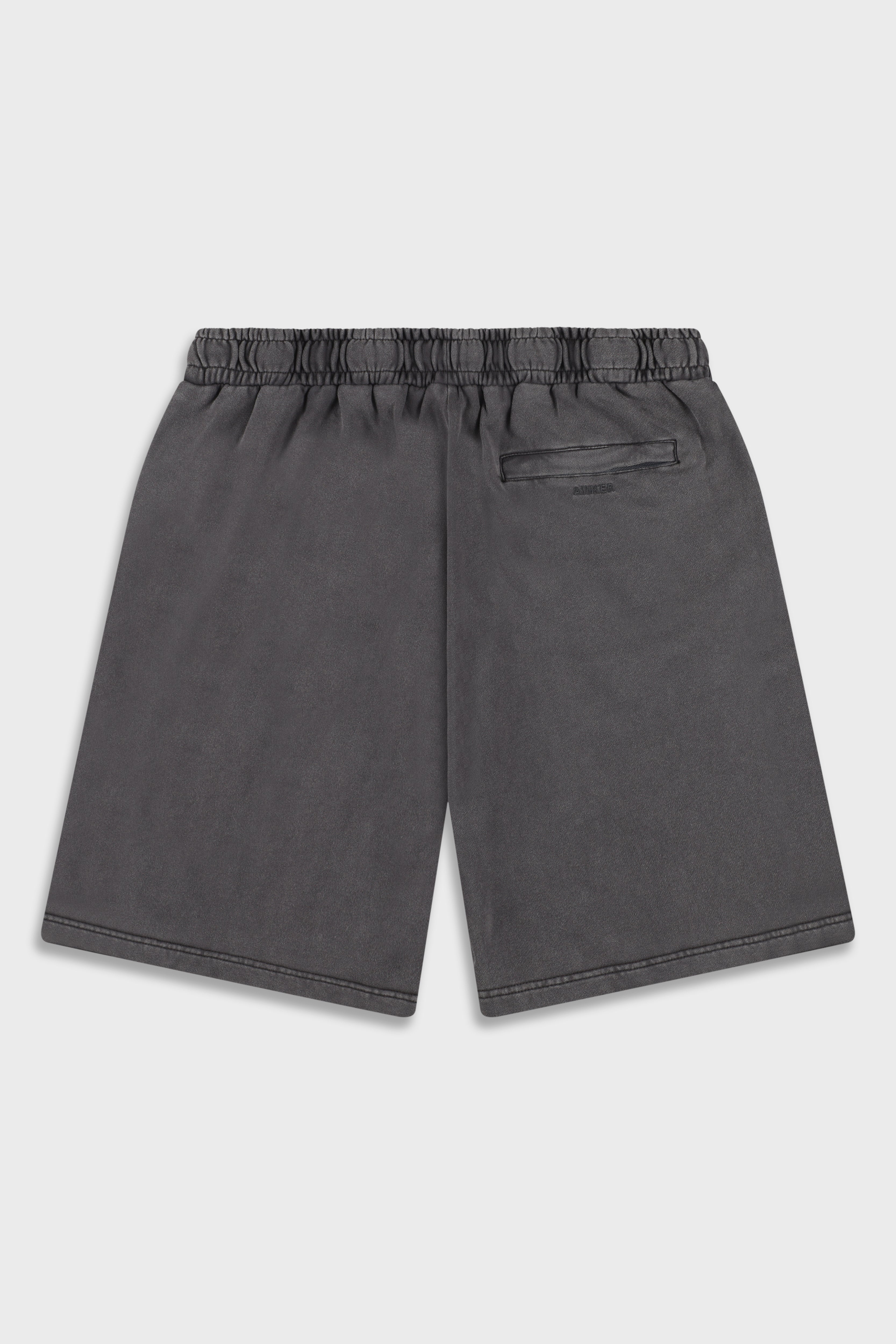 מכנס קצר 856 D.Gray Wash