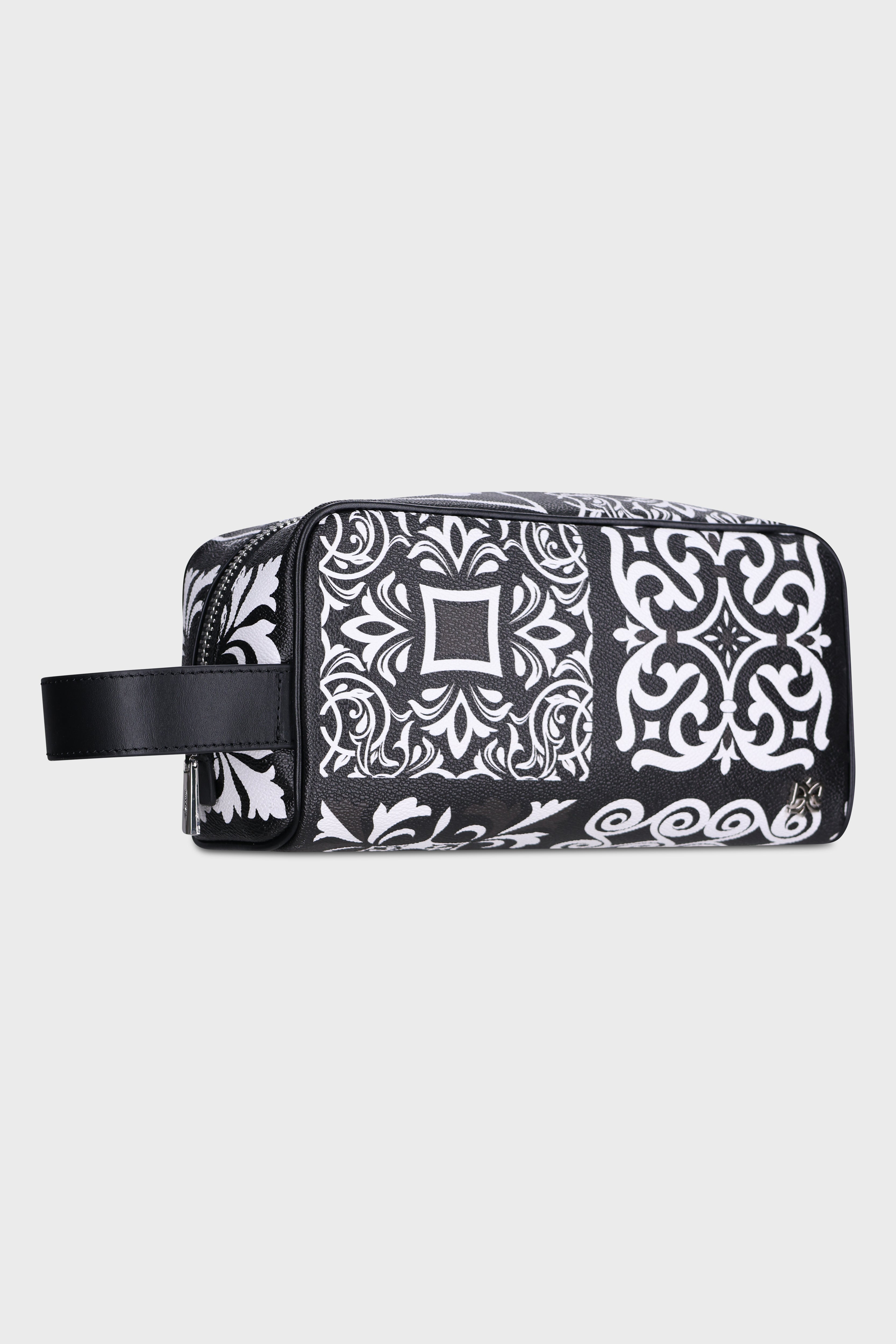 תיק Black White 866 Studio Pouch