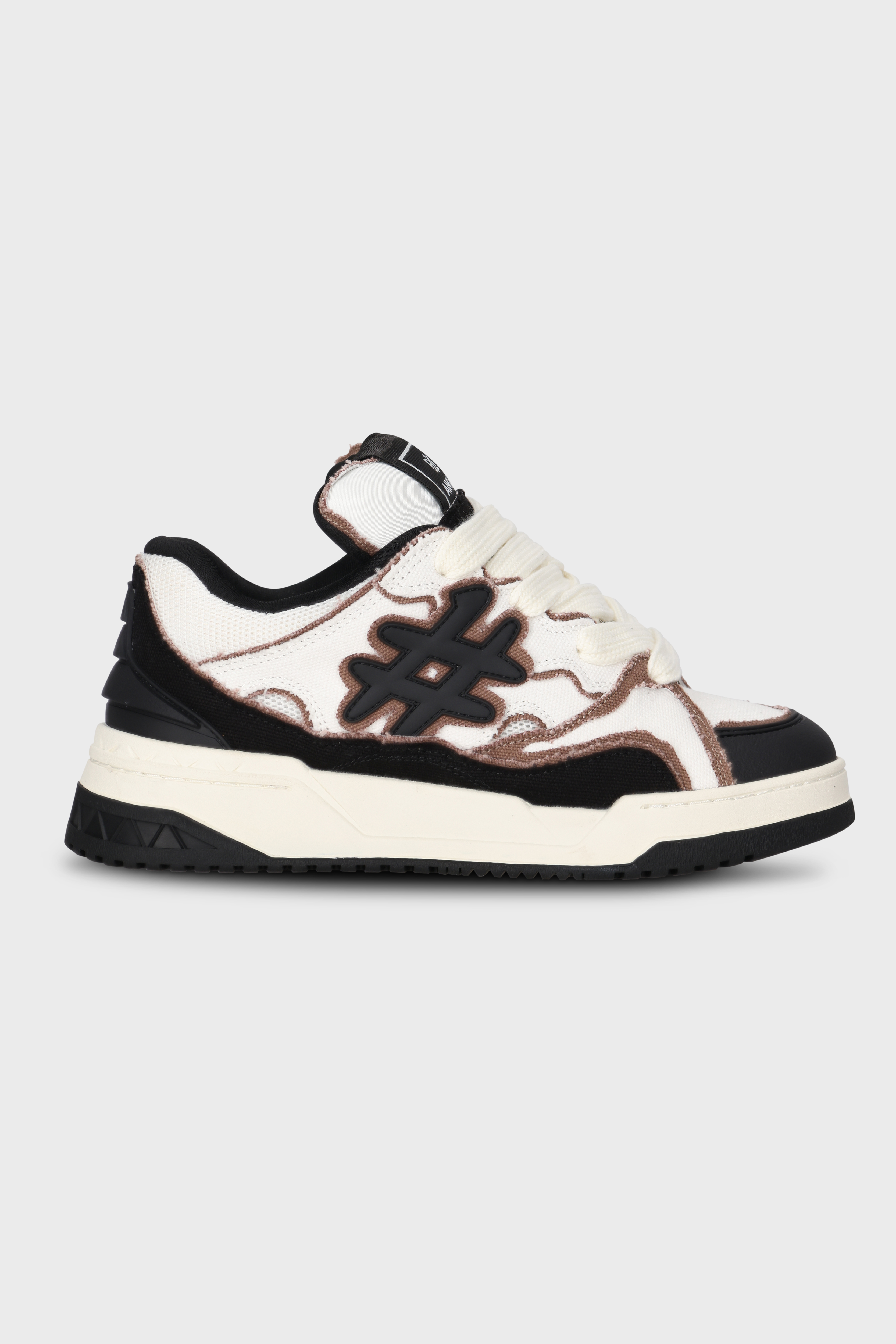 סניקרס Baseline Canvas White Mocha