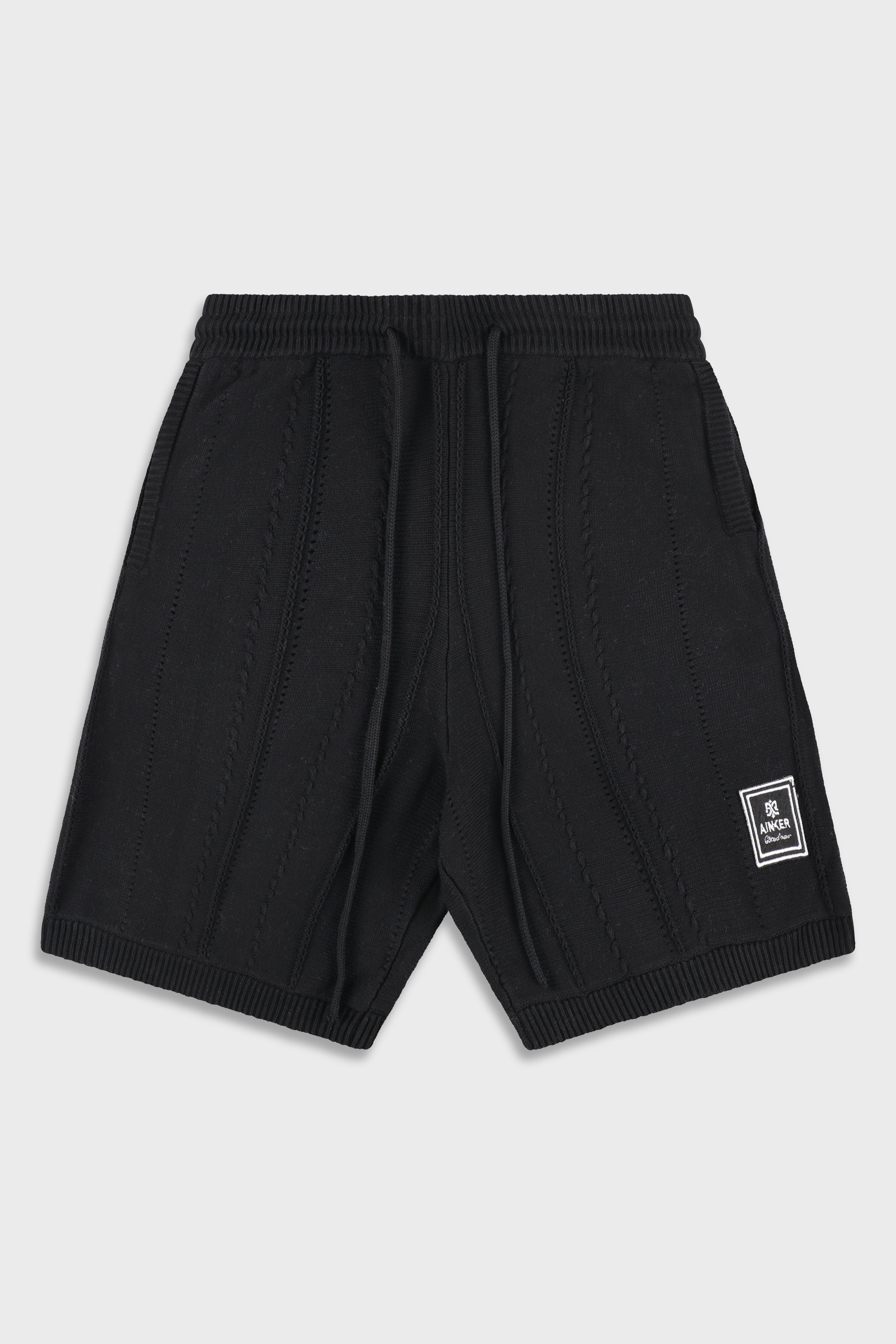 מכנס קצר Black 720