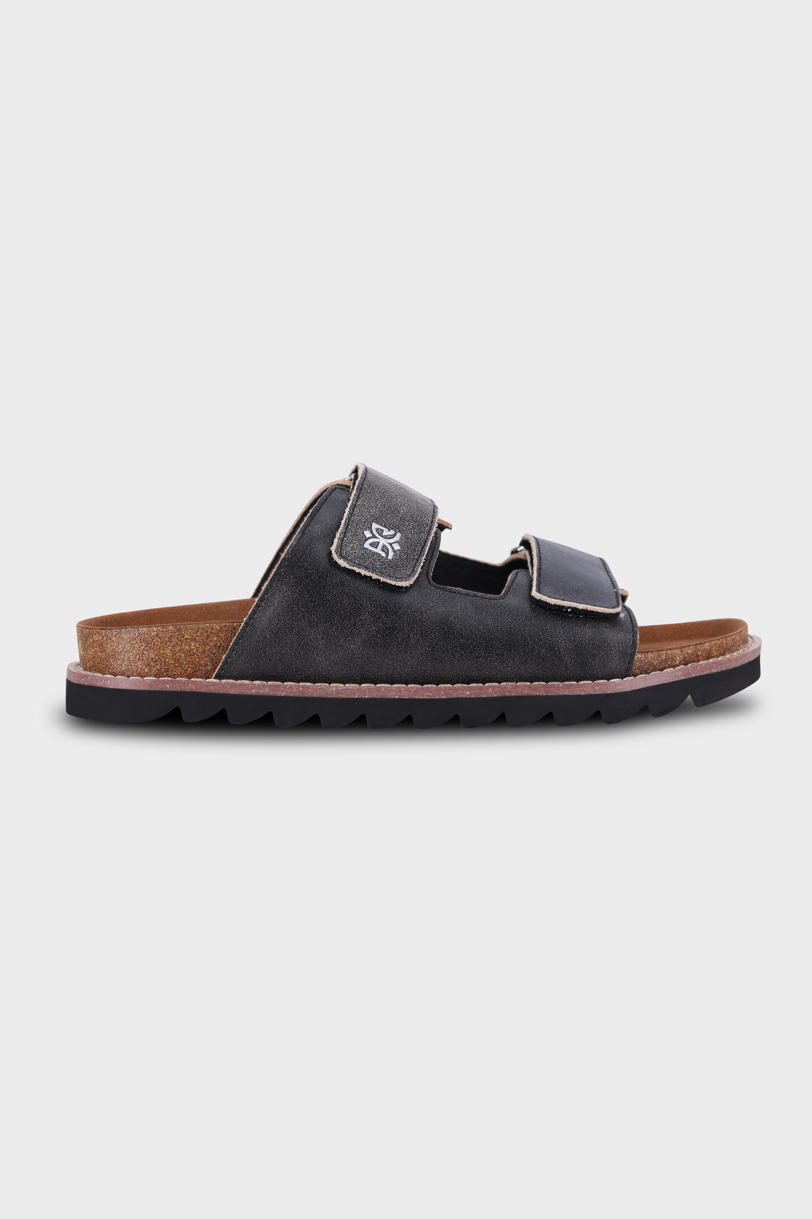 נעליים Velo Leather Gray