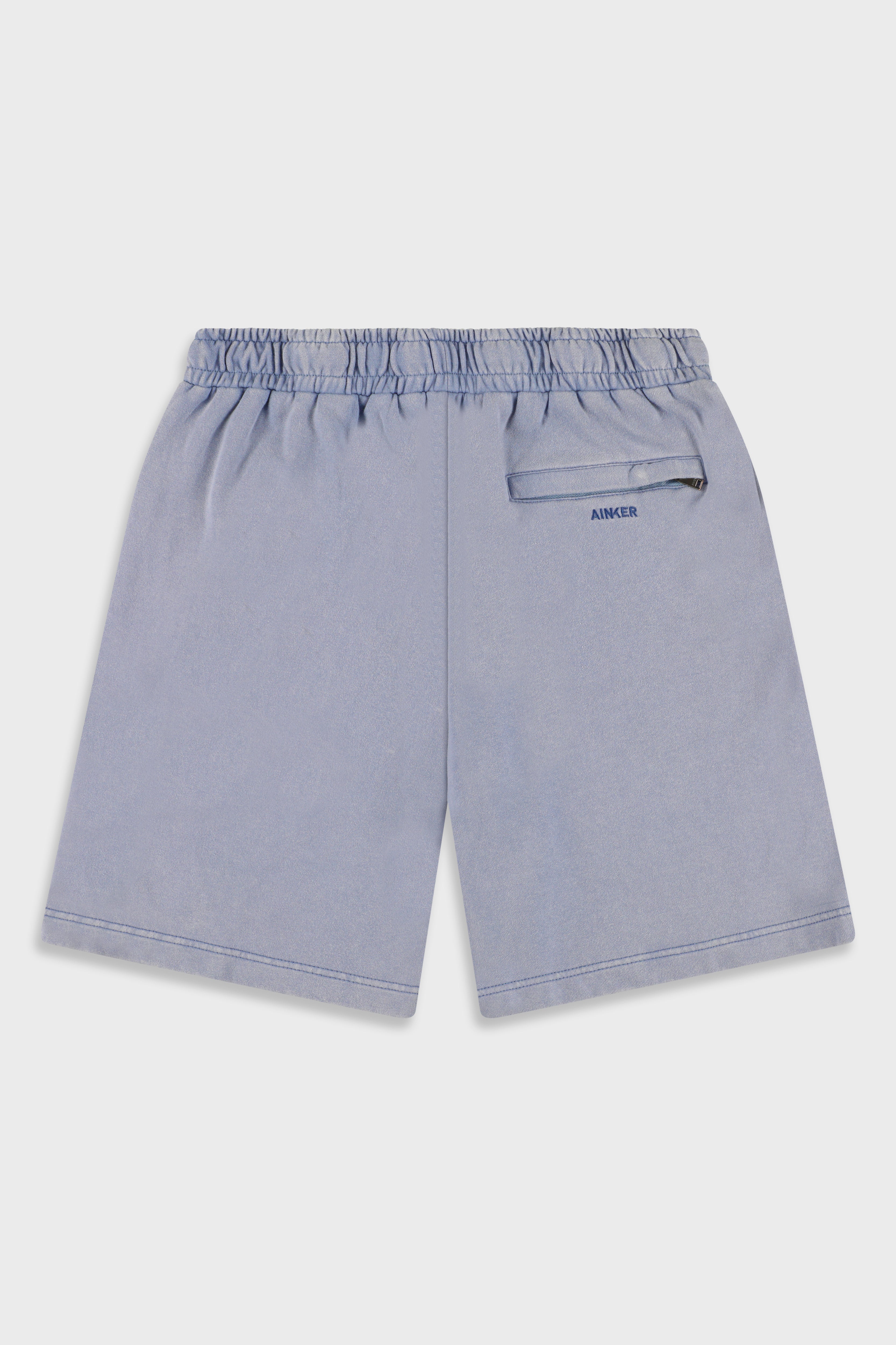 מכנס קצר 856 L.Blue Wash