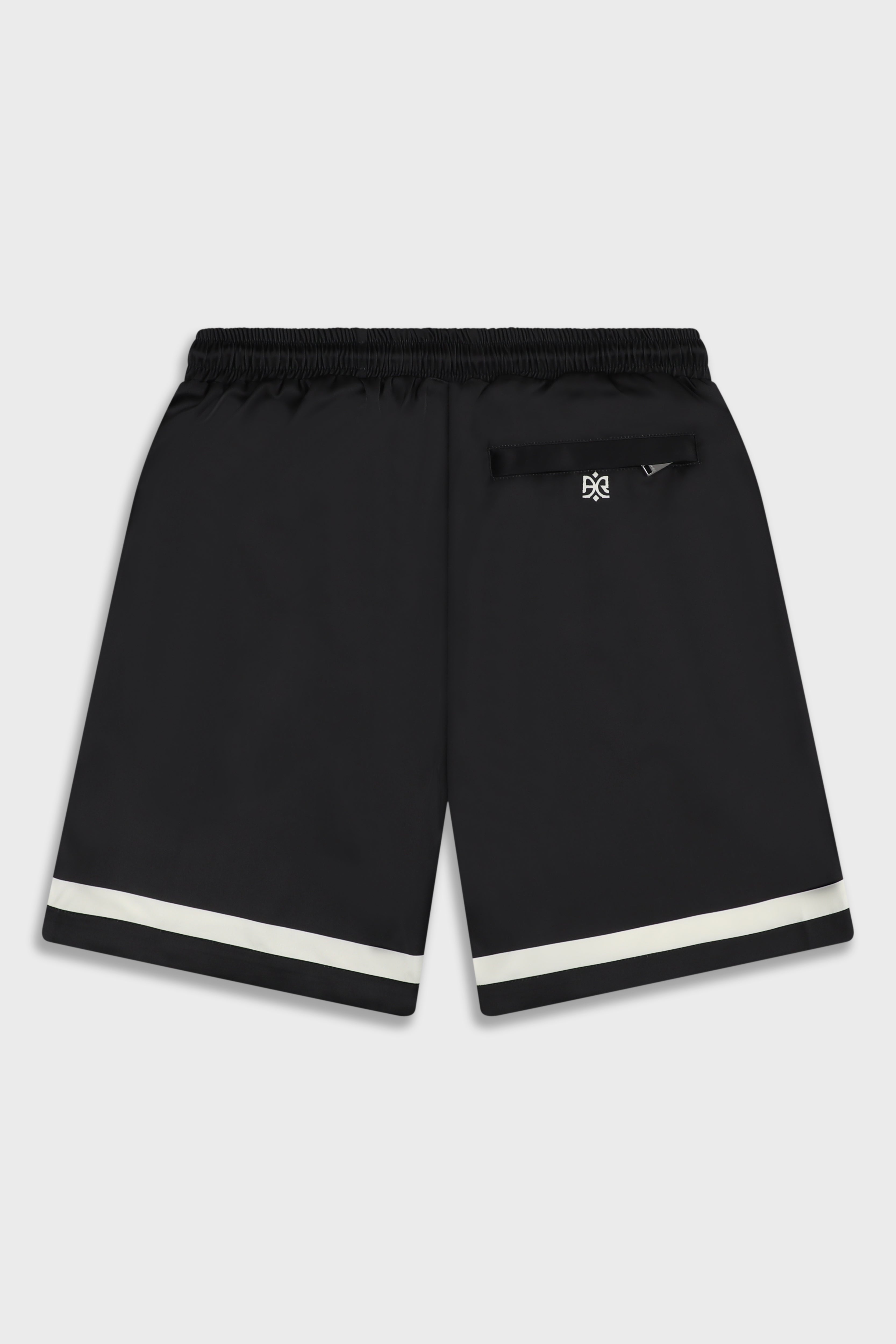 מכנס קצר Satin 841 Black