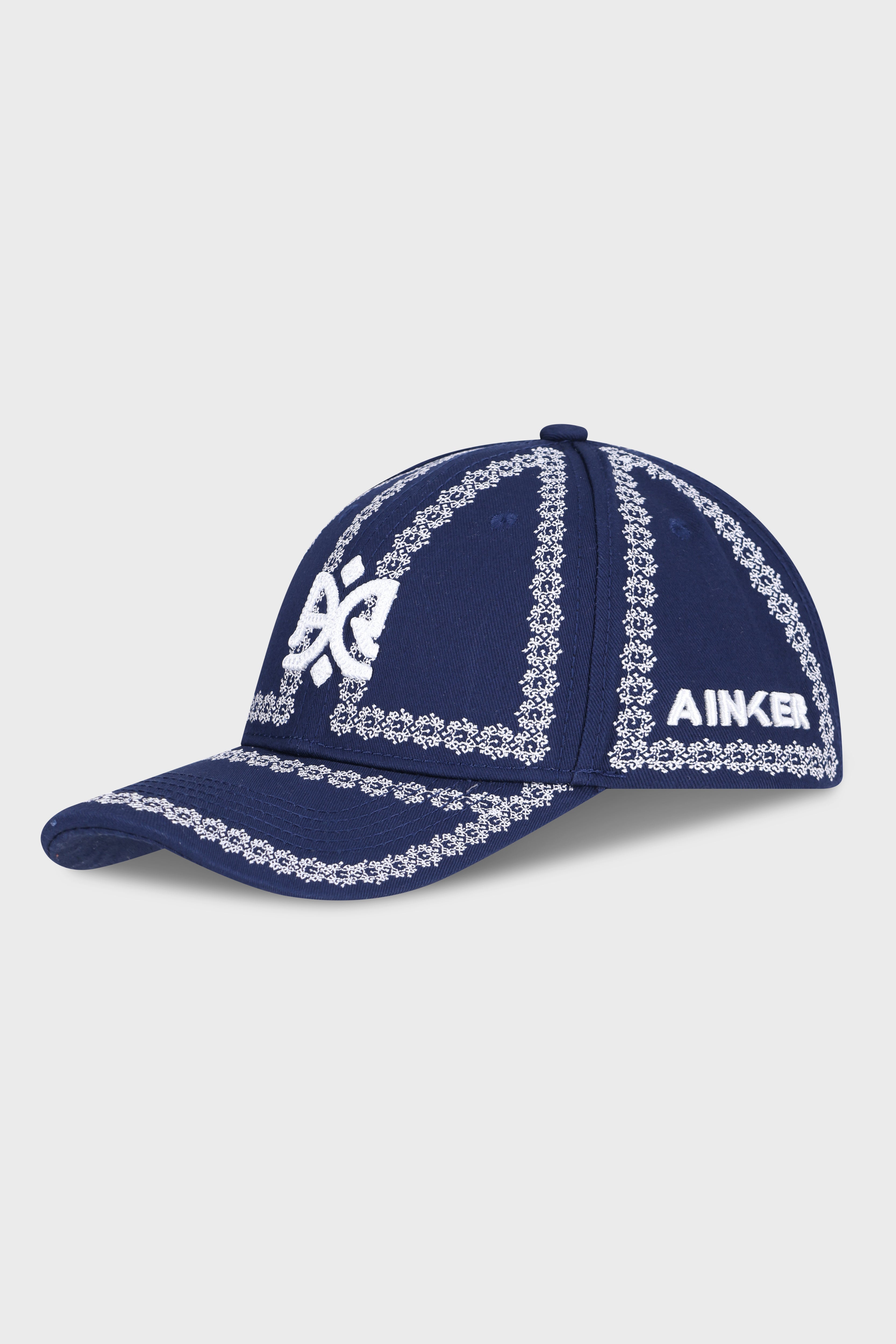 כובע 850 כחול - Ainker
