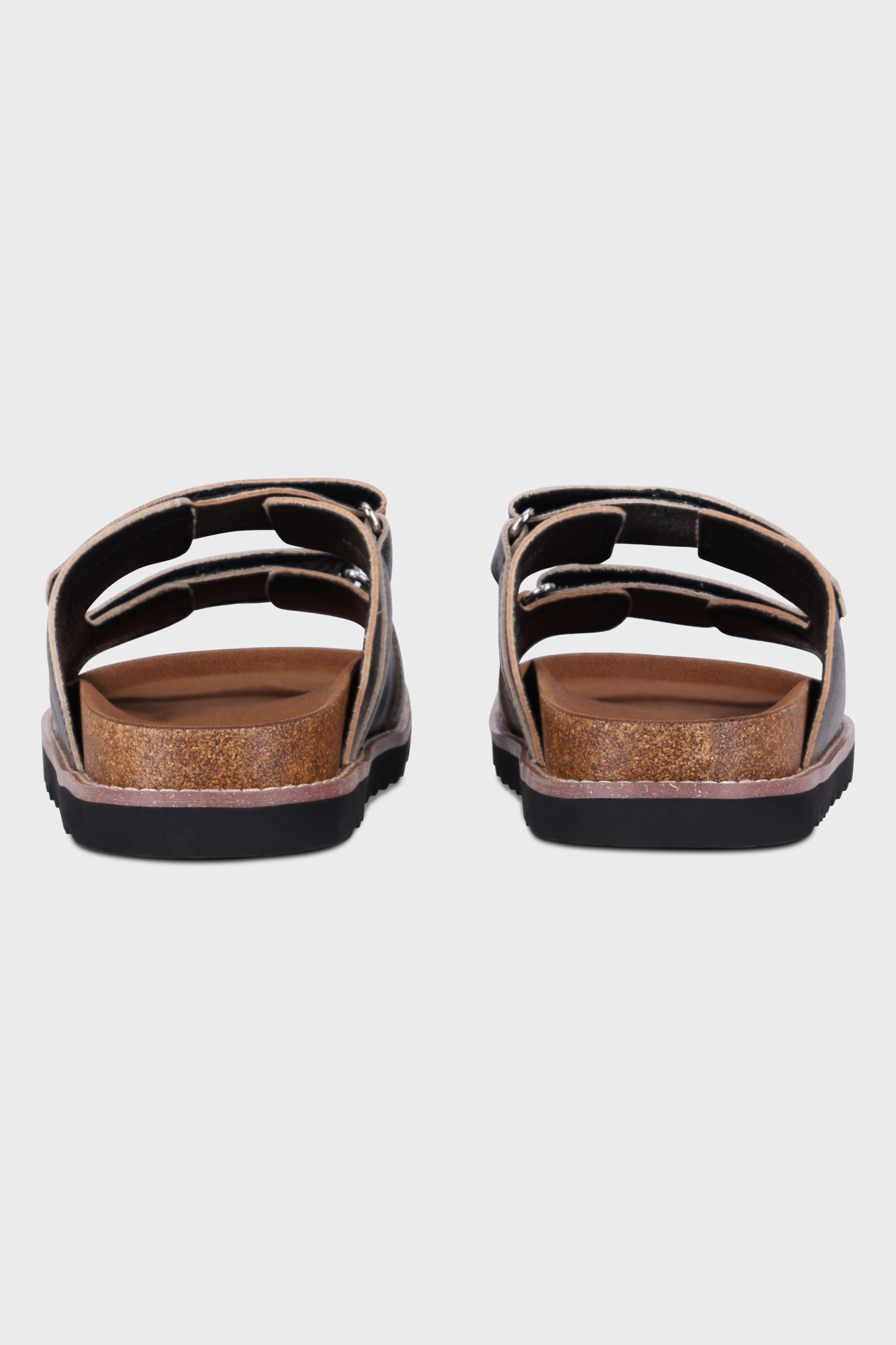 נעליים Velo Leather Gray