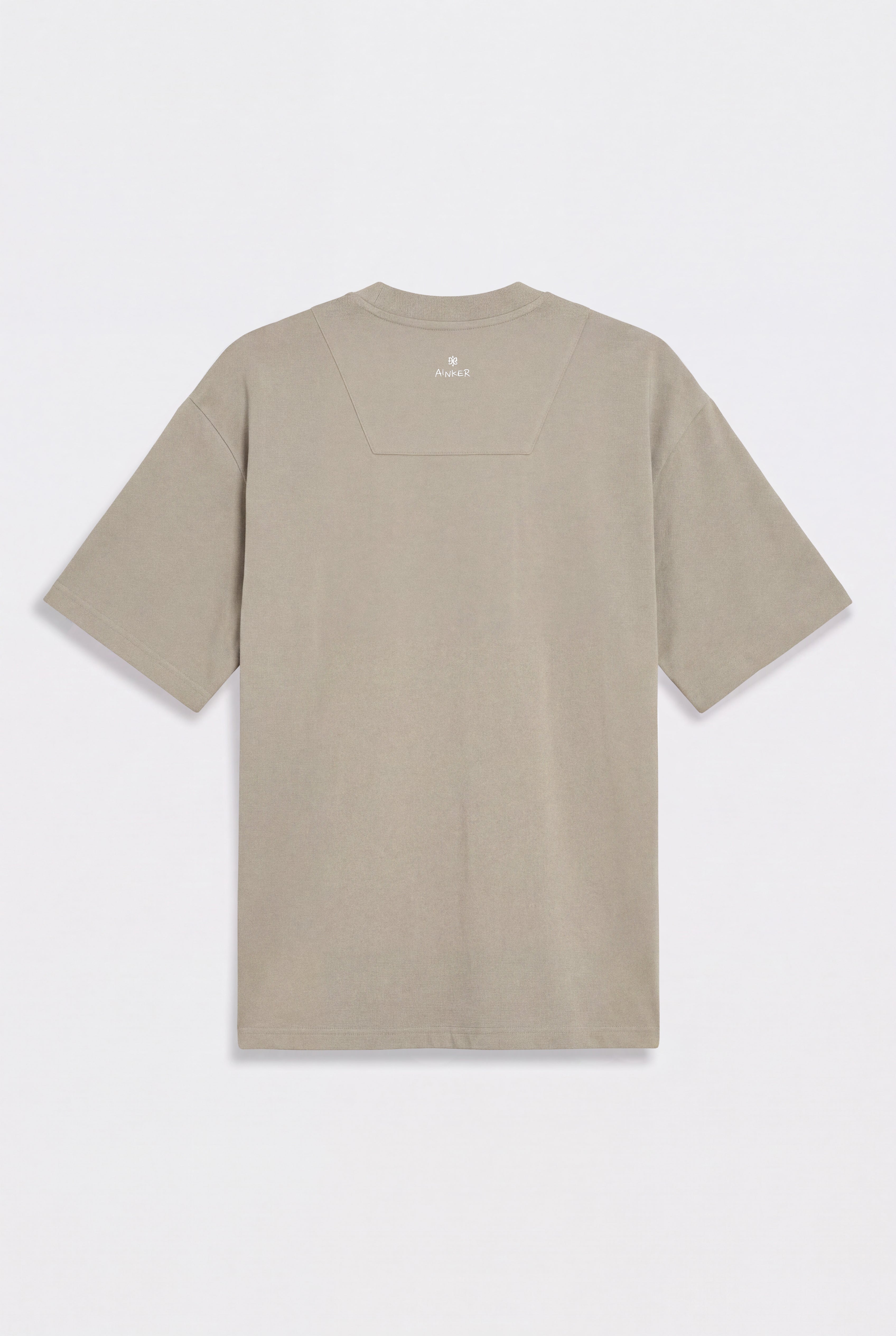 חולצה קצרה Mercerized 1139 Olive