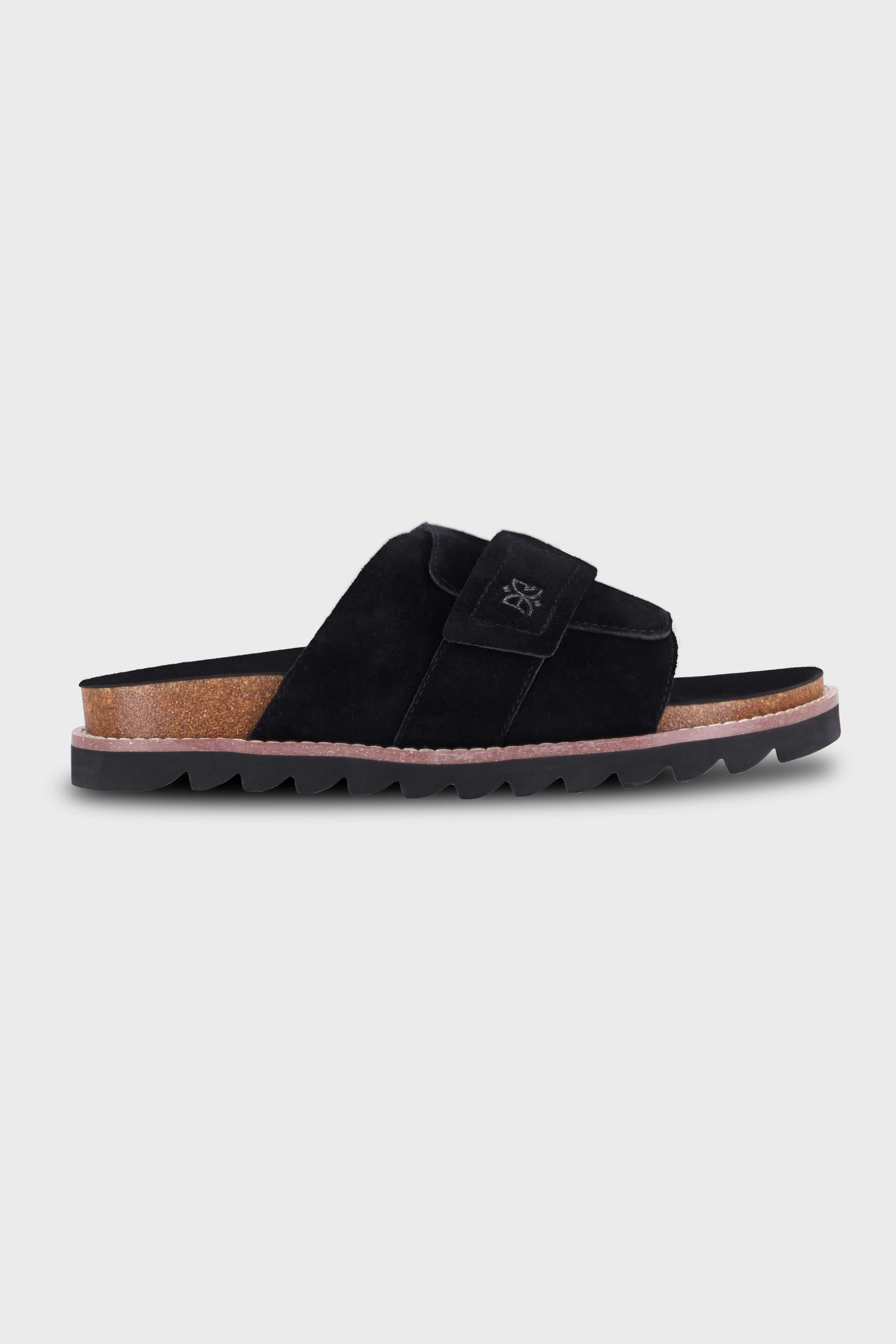 נעליים Regent Suede Black