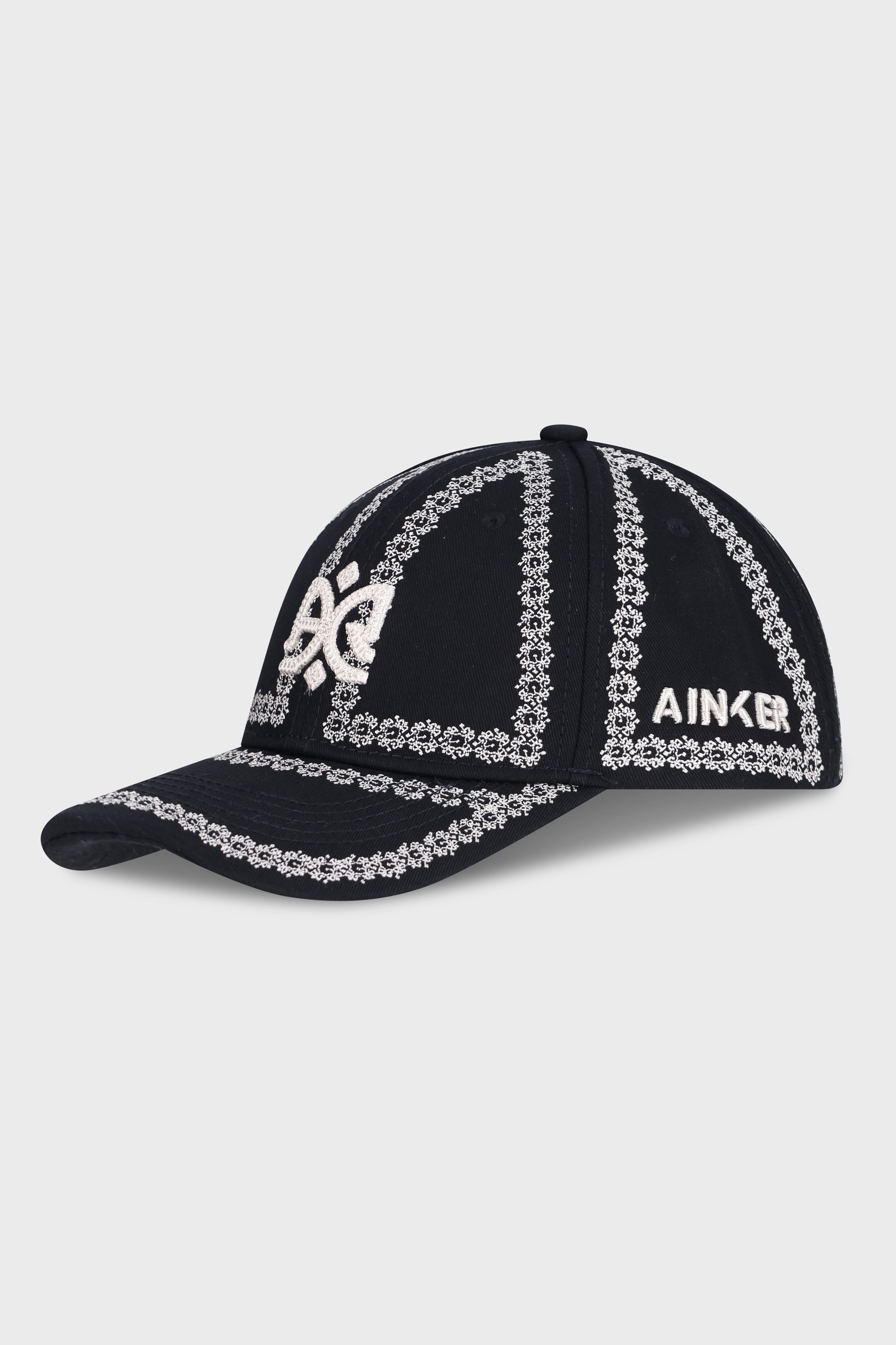 כובע 850 שחור - Ainker