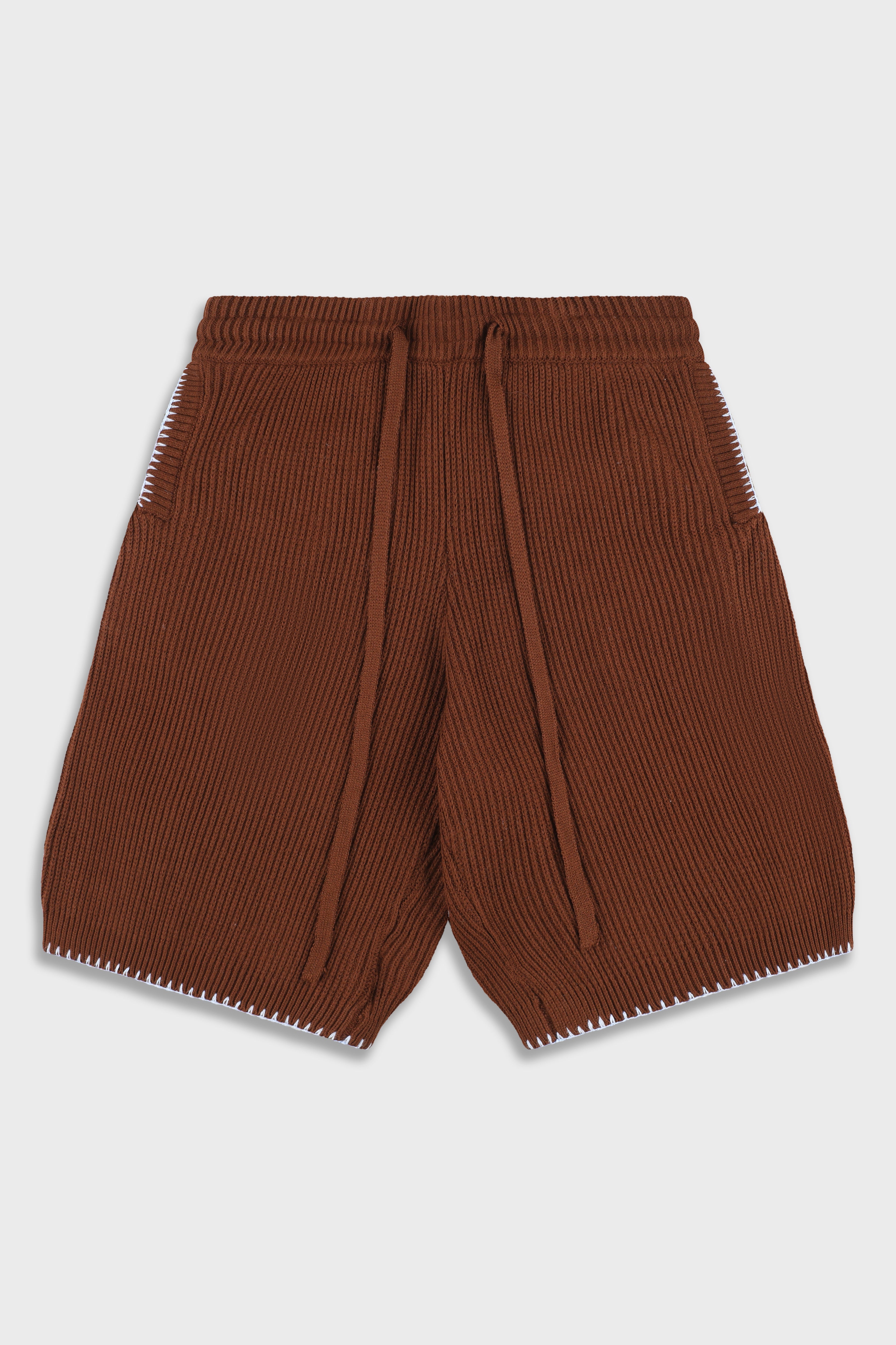 מכנס קצר Cashmire Brown 855