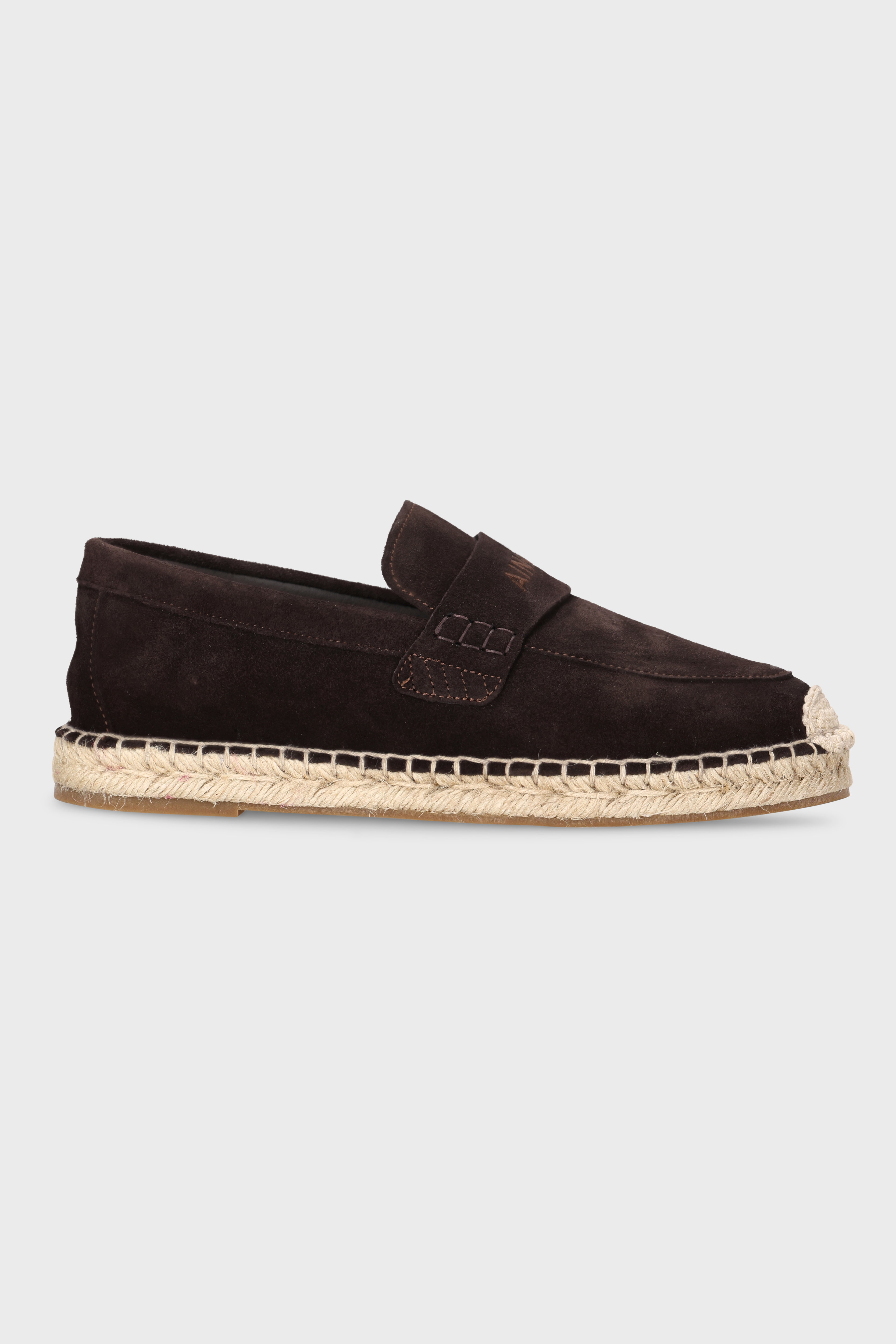 נעליים Espadrille Brown