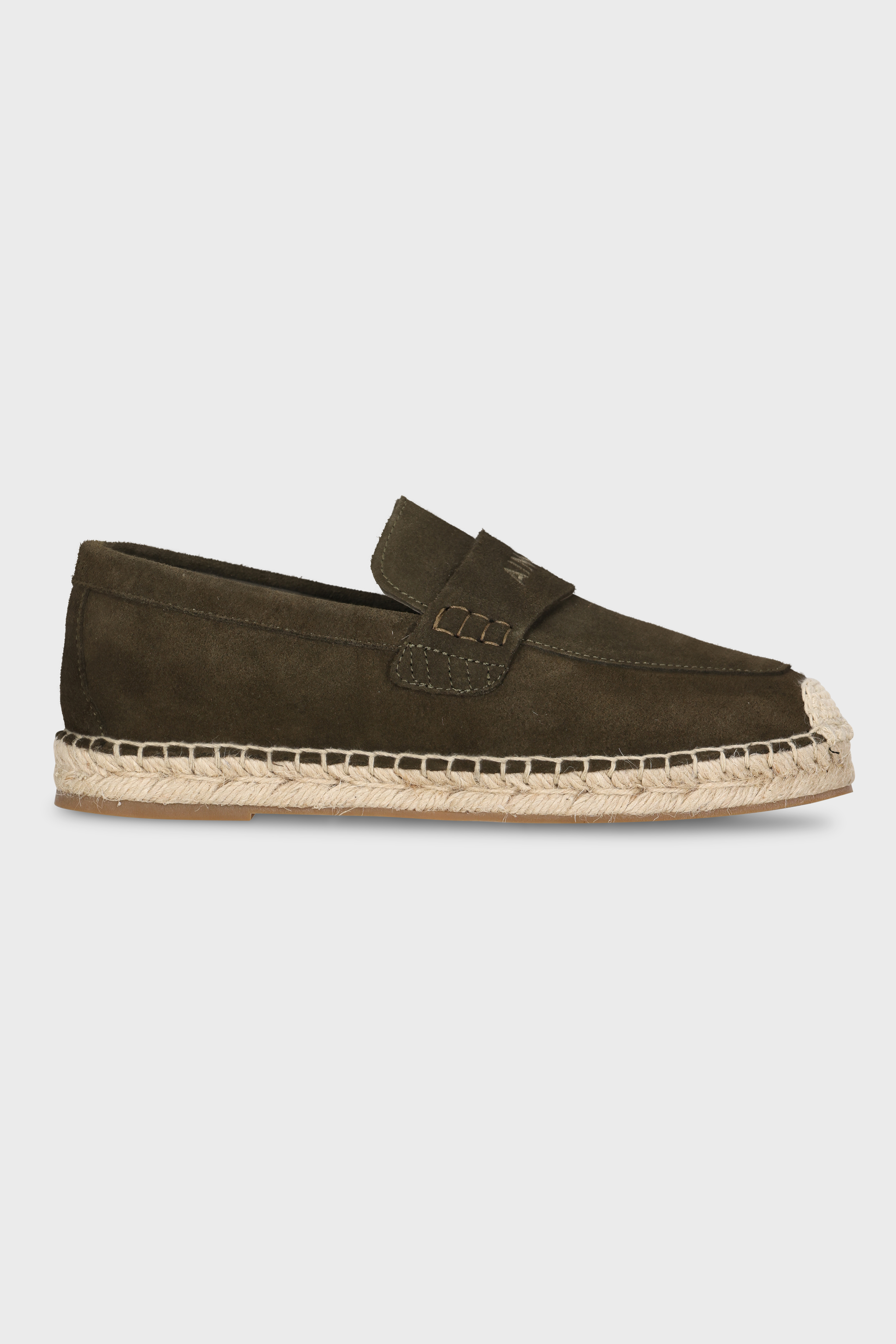 נעליים Espadrille Green
