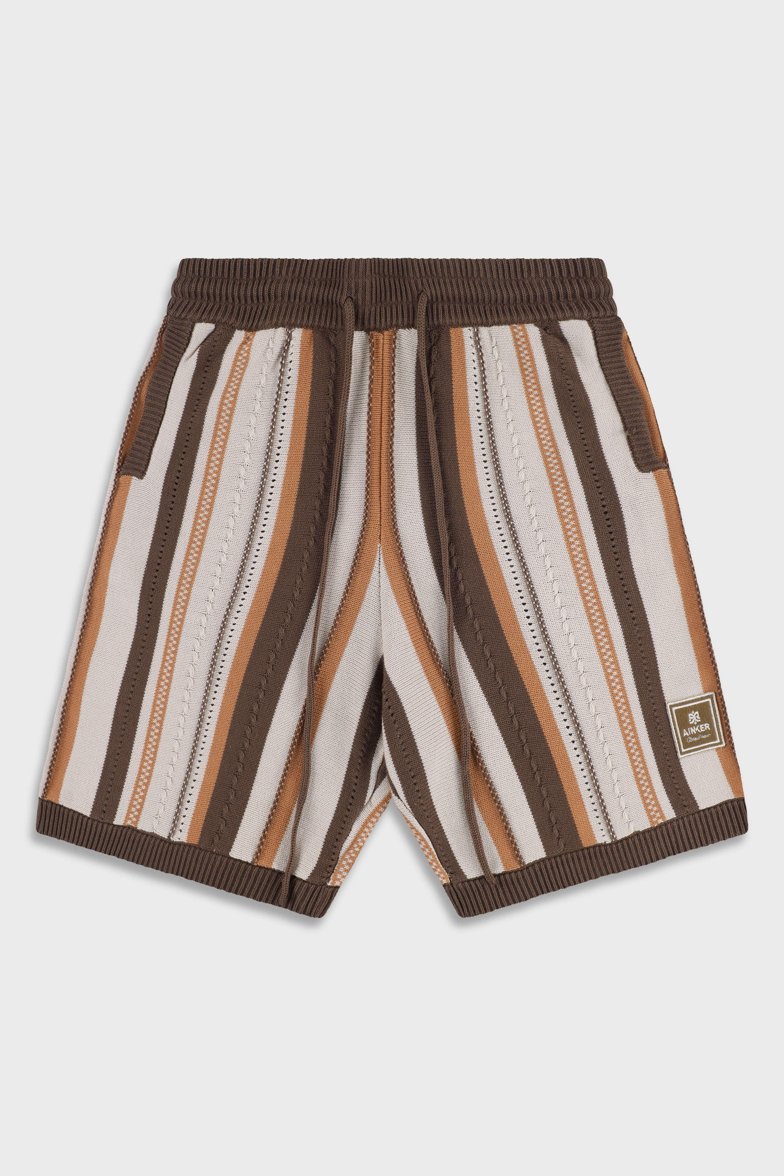 מכנס קצר Brown 720