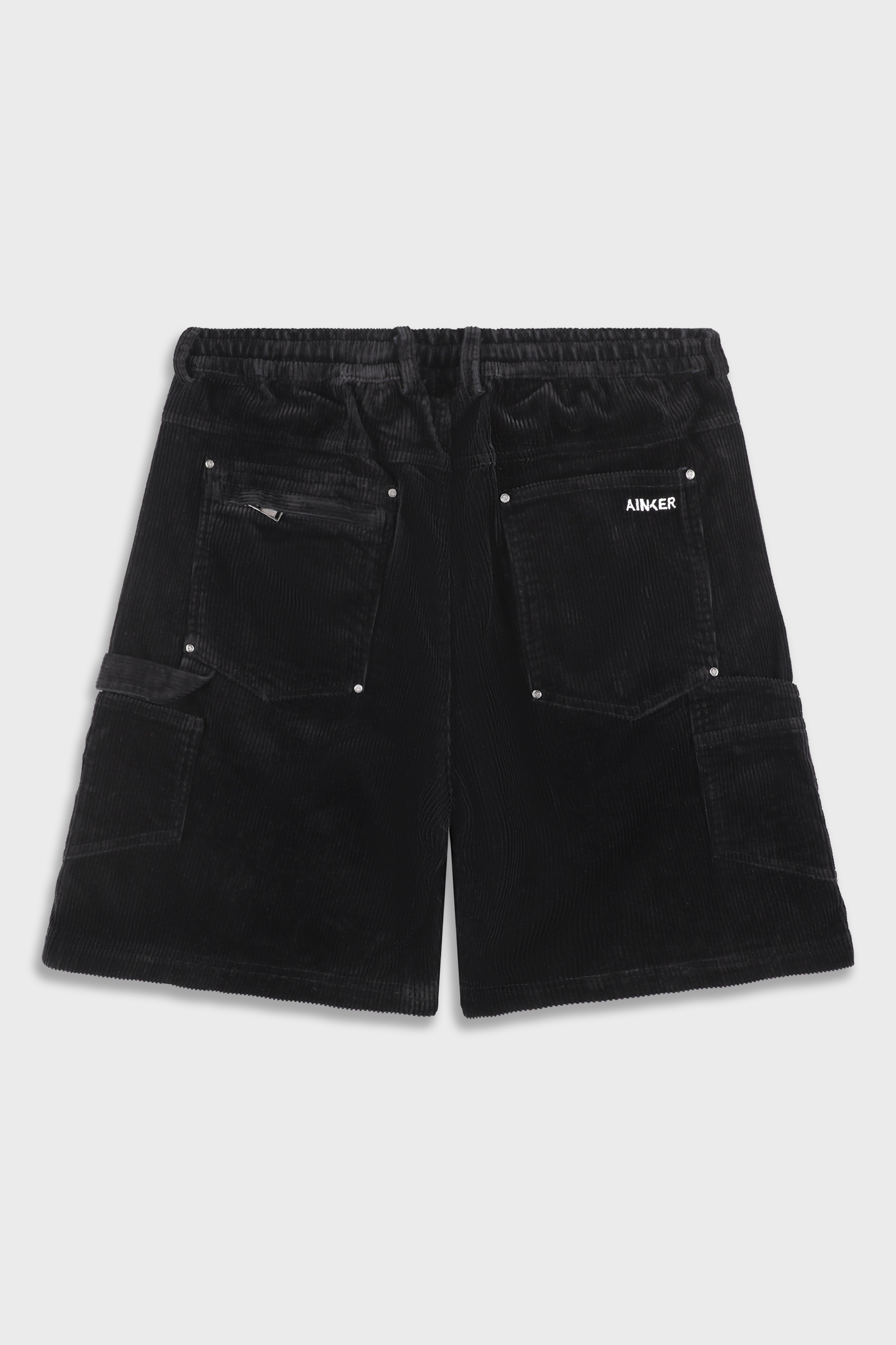 מכנסיים Wash 708 שחור - Ainker