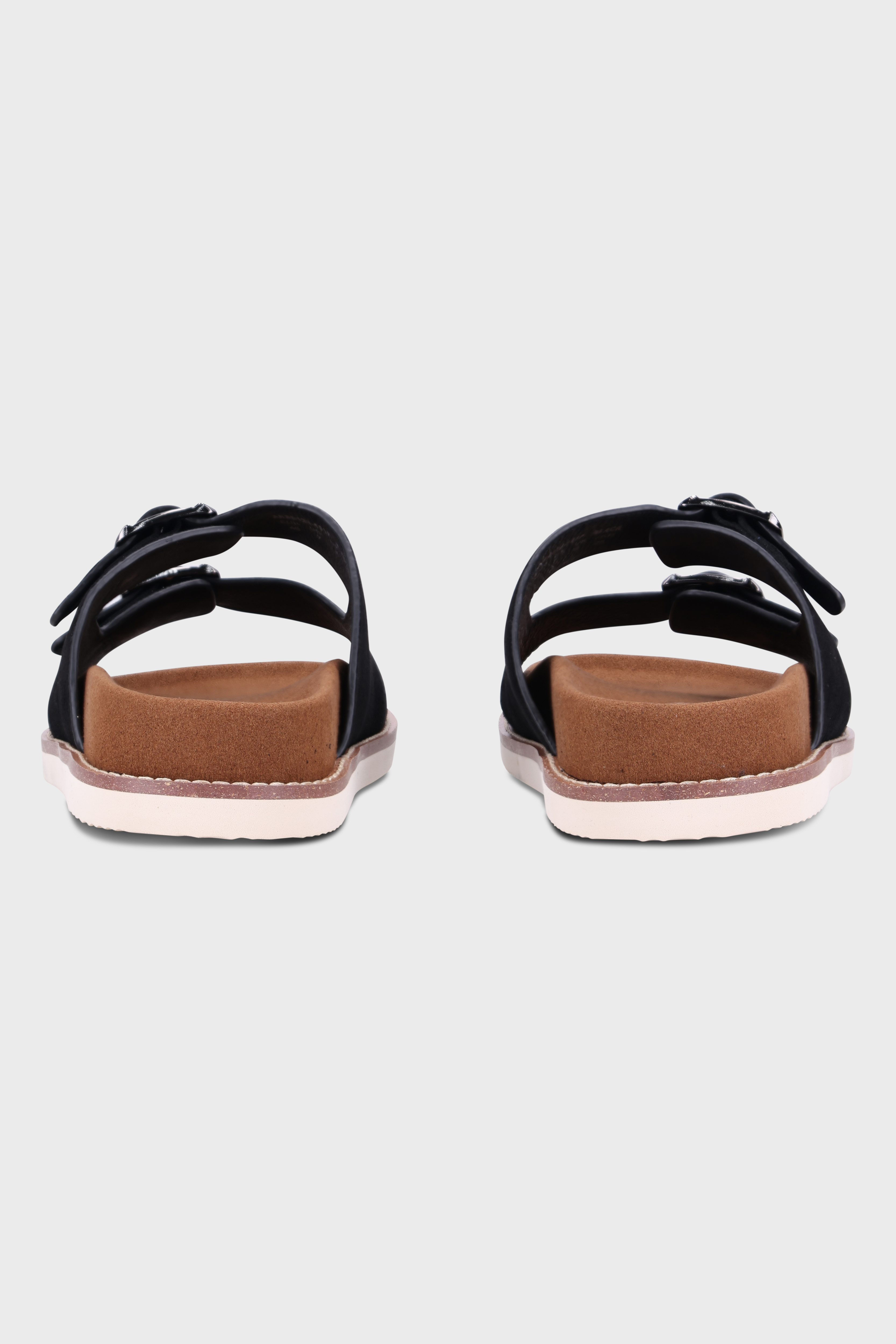 נעליים Ascot Black Suede