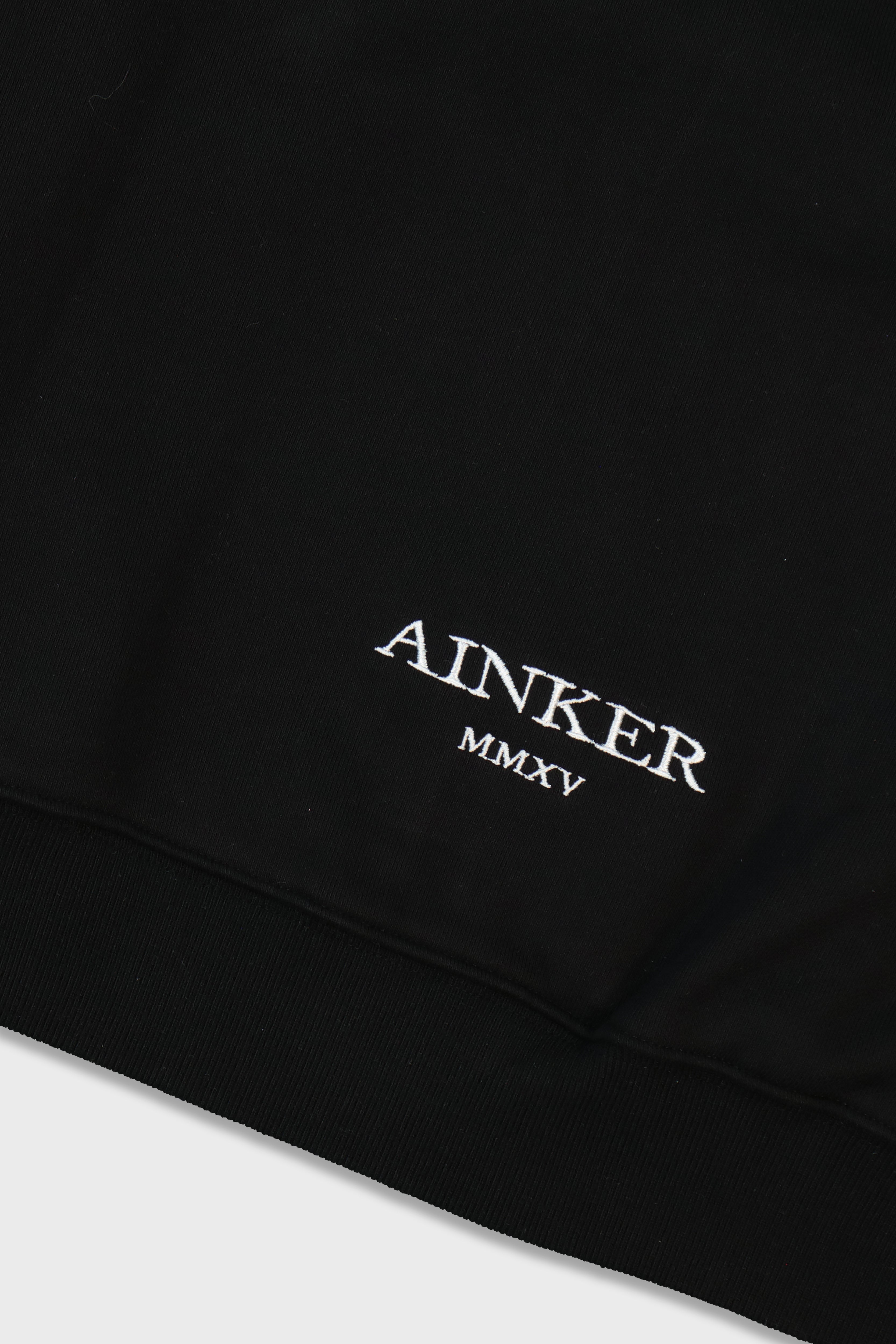 ז'קט שחור - Ainker