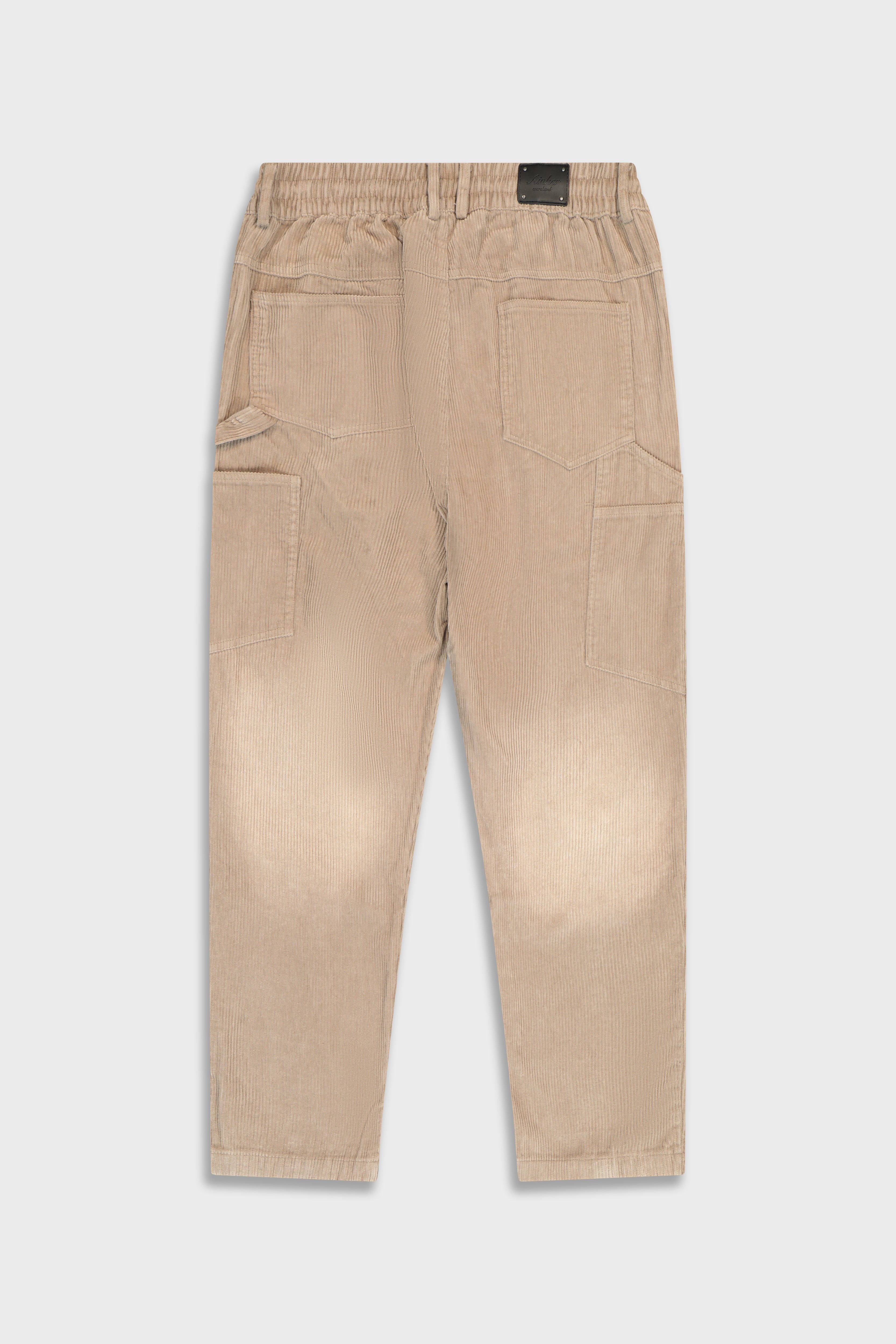 מכנסיים Wash 505 מוקה - Ainker