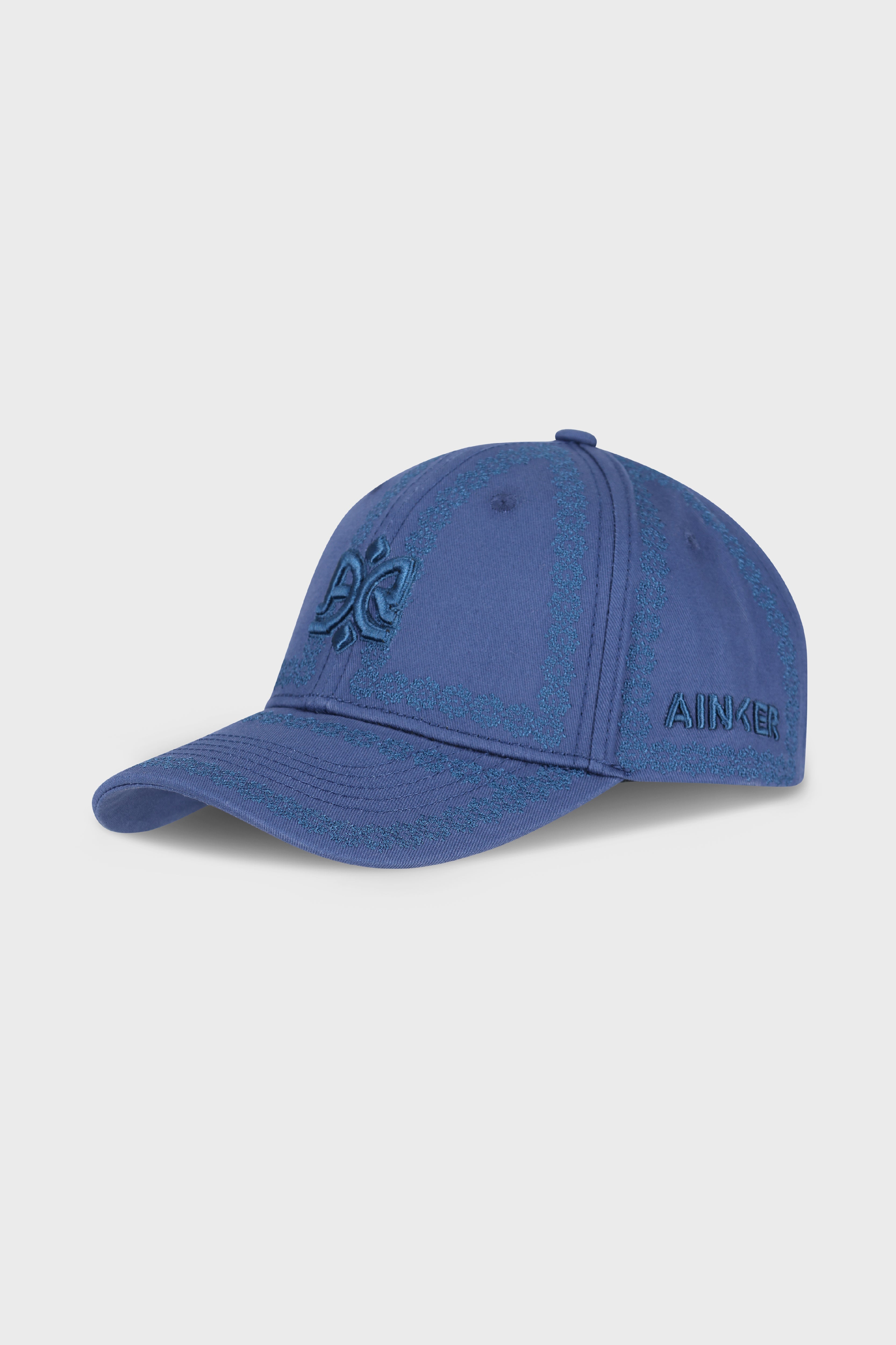 כובע 685 כחול - Ainker