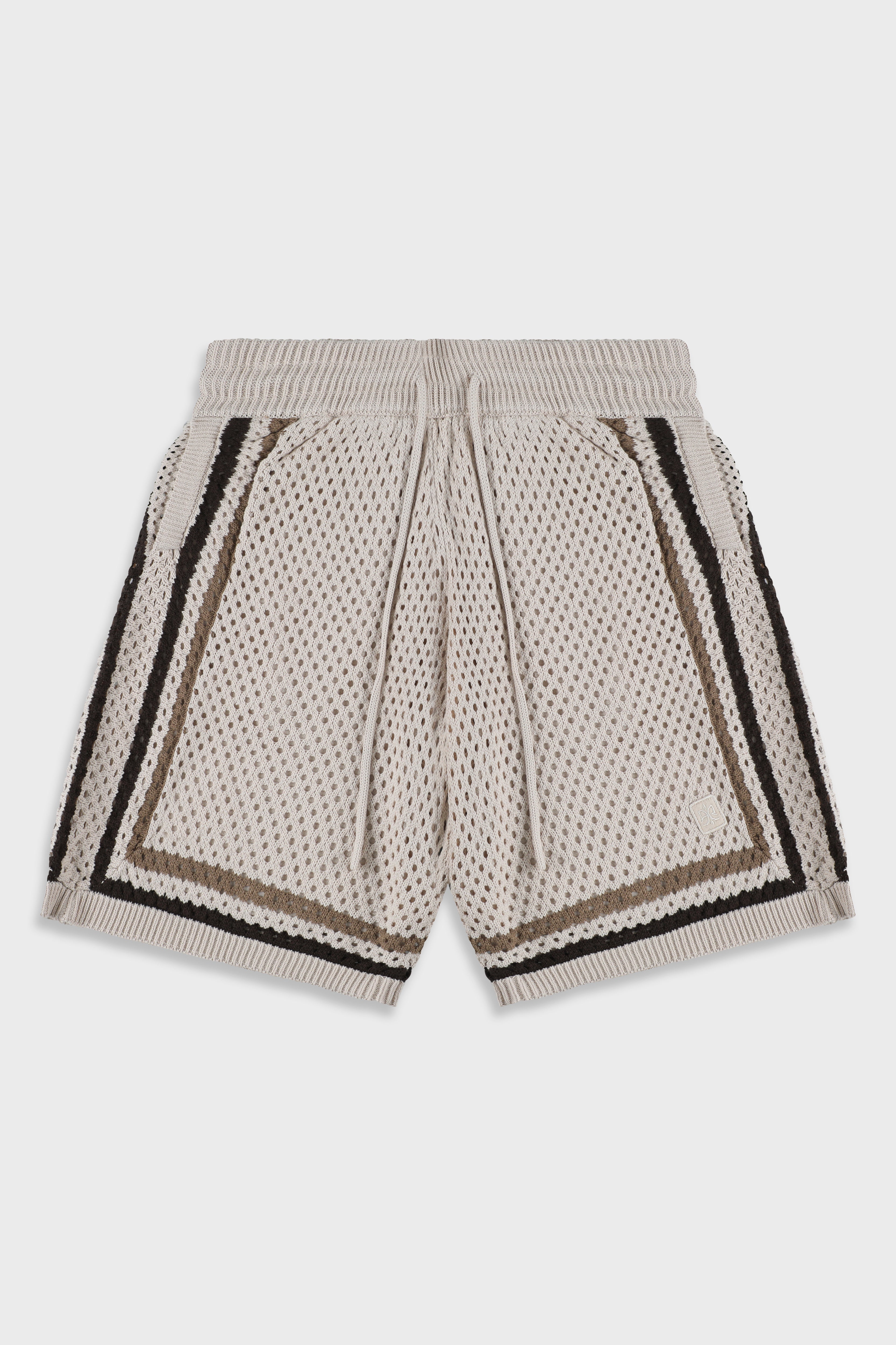 מכנס קצר Off-White Mesh 804