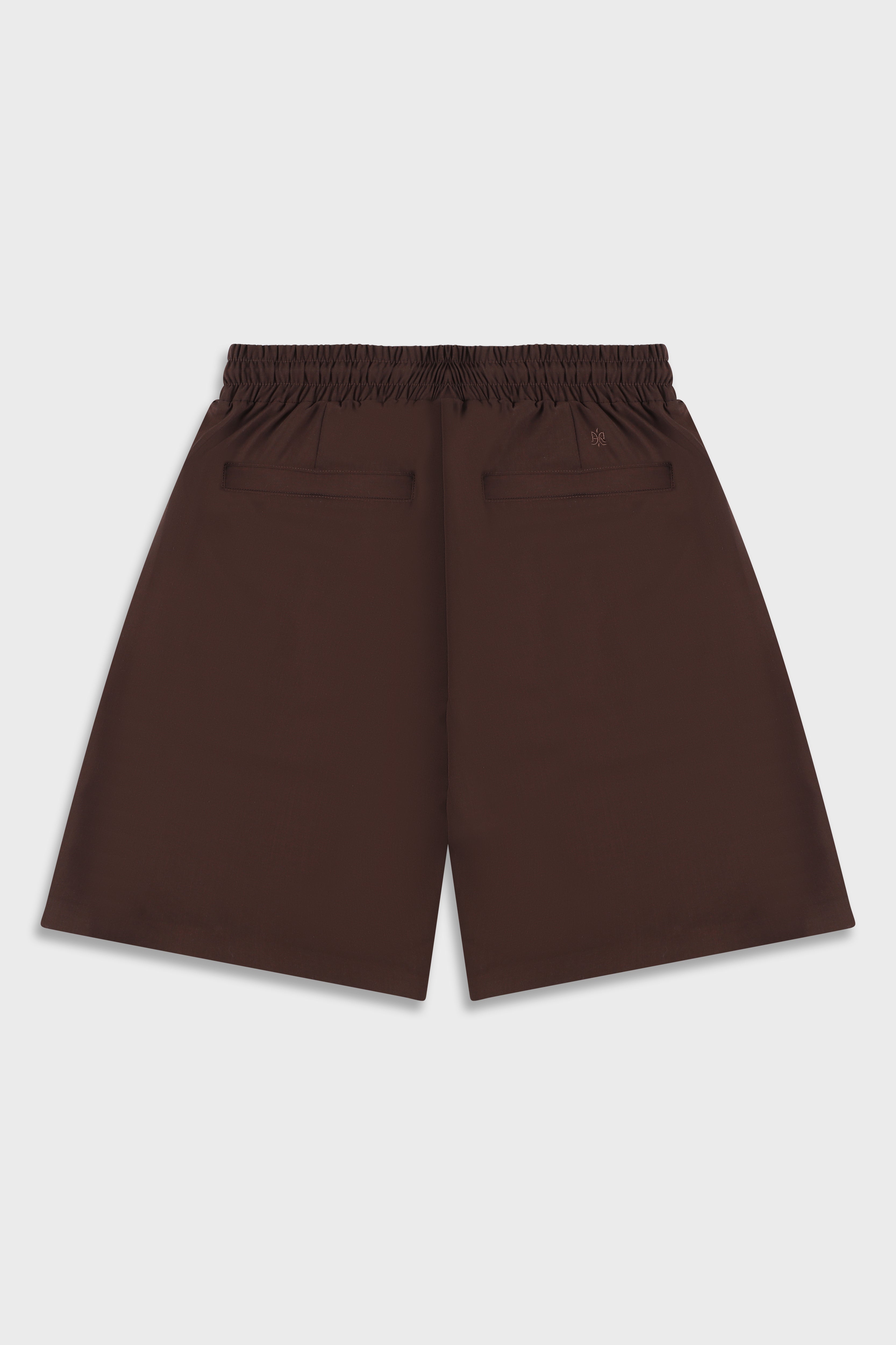 מכנס קצר 778 Brown