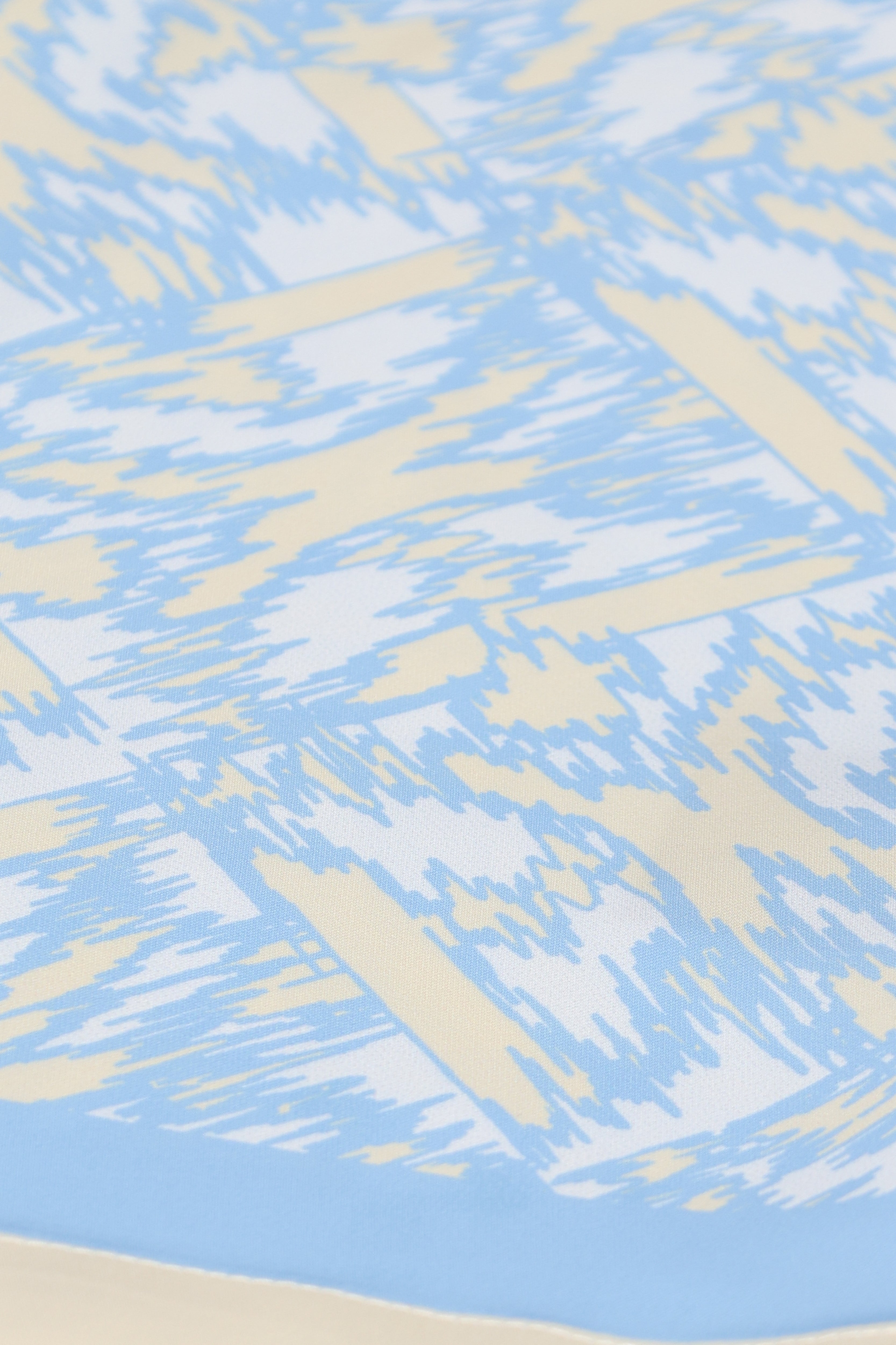 נעליים Satin 839 Light Blue