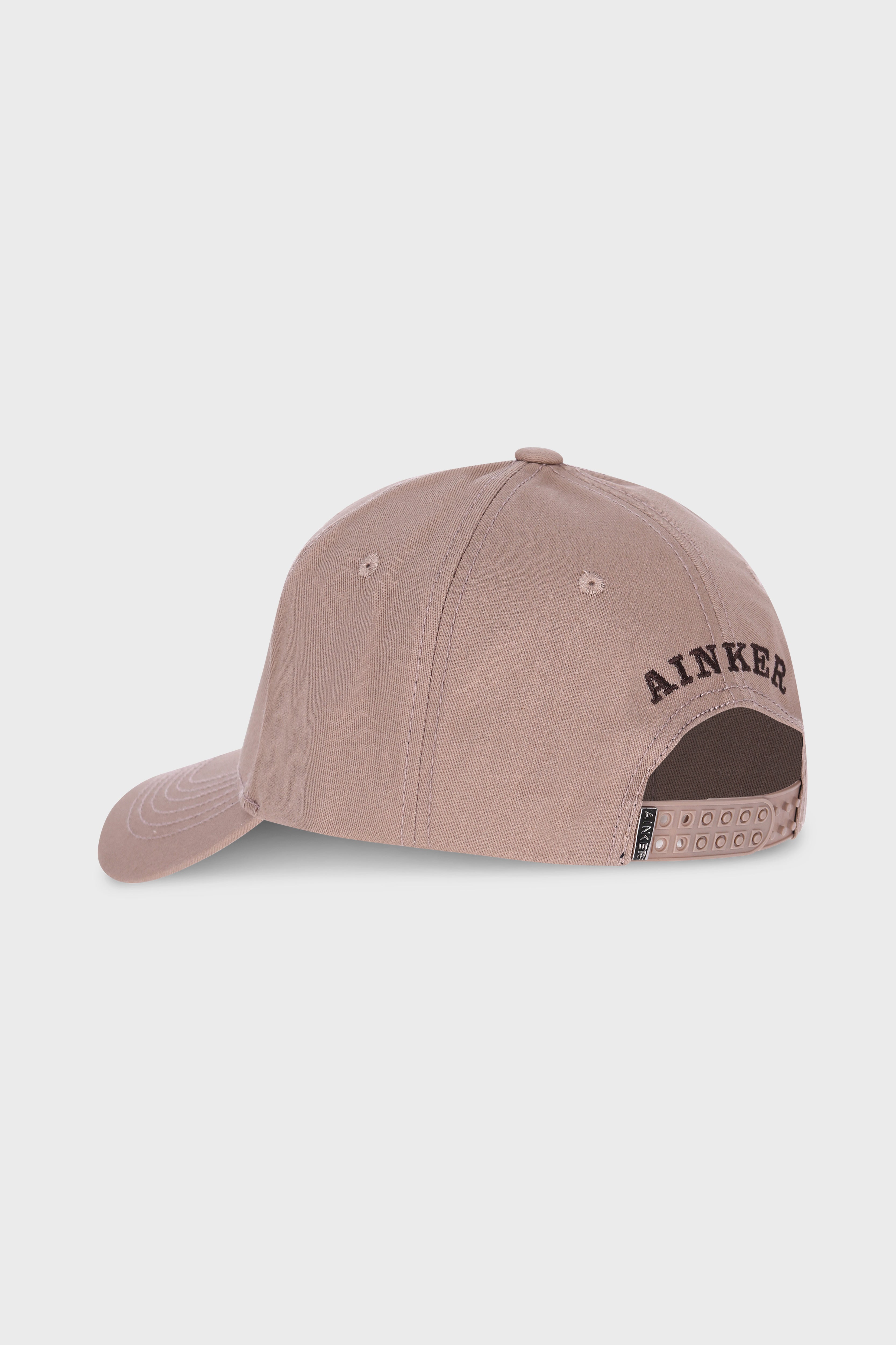 כובע 670 לבן - Ainker