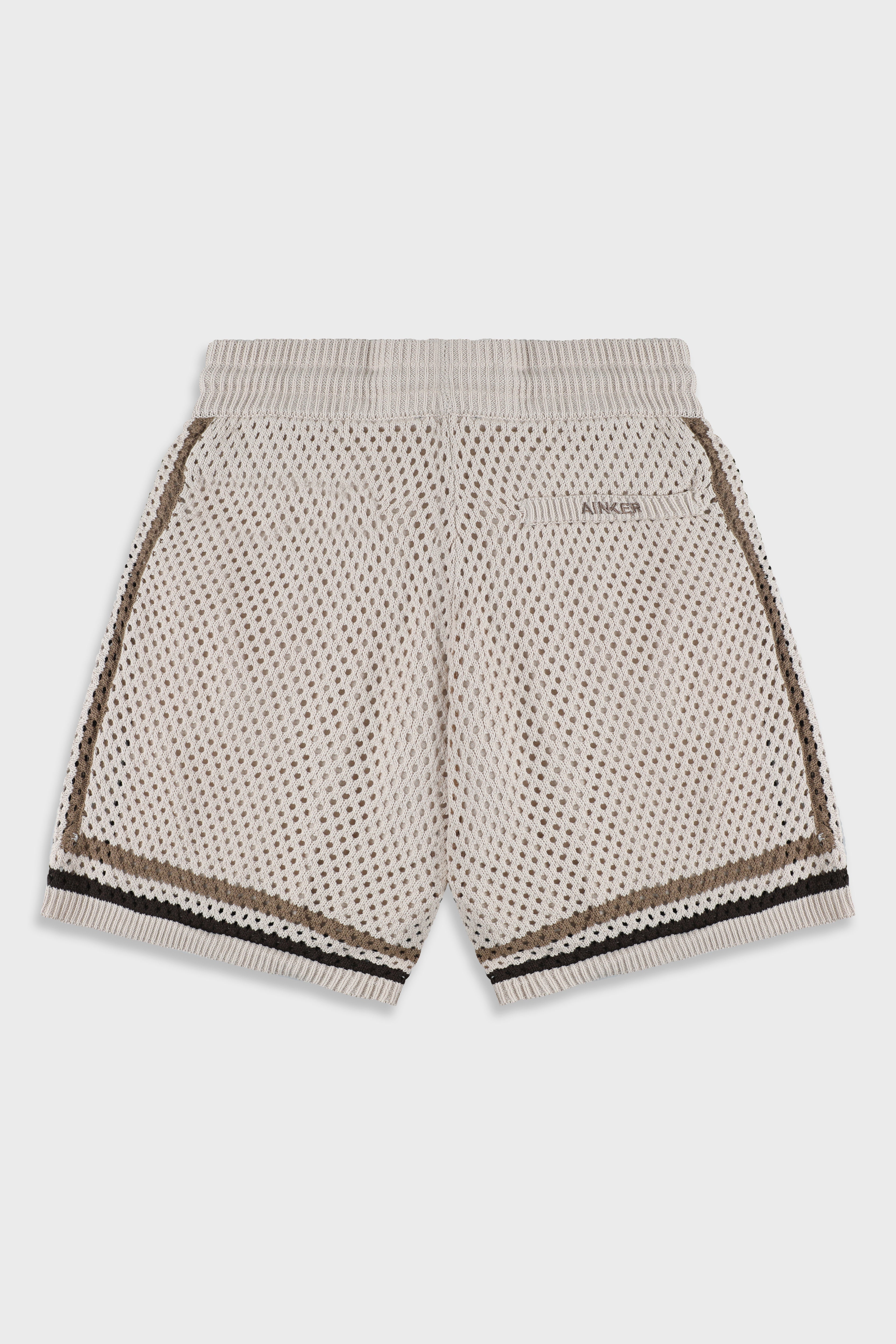 מכנס קצר Off-White Mesh 804