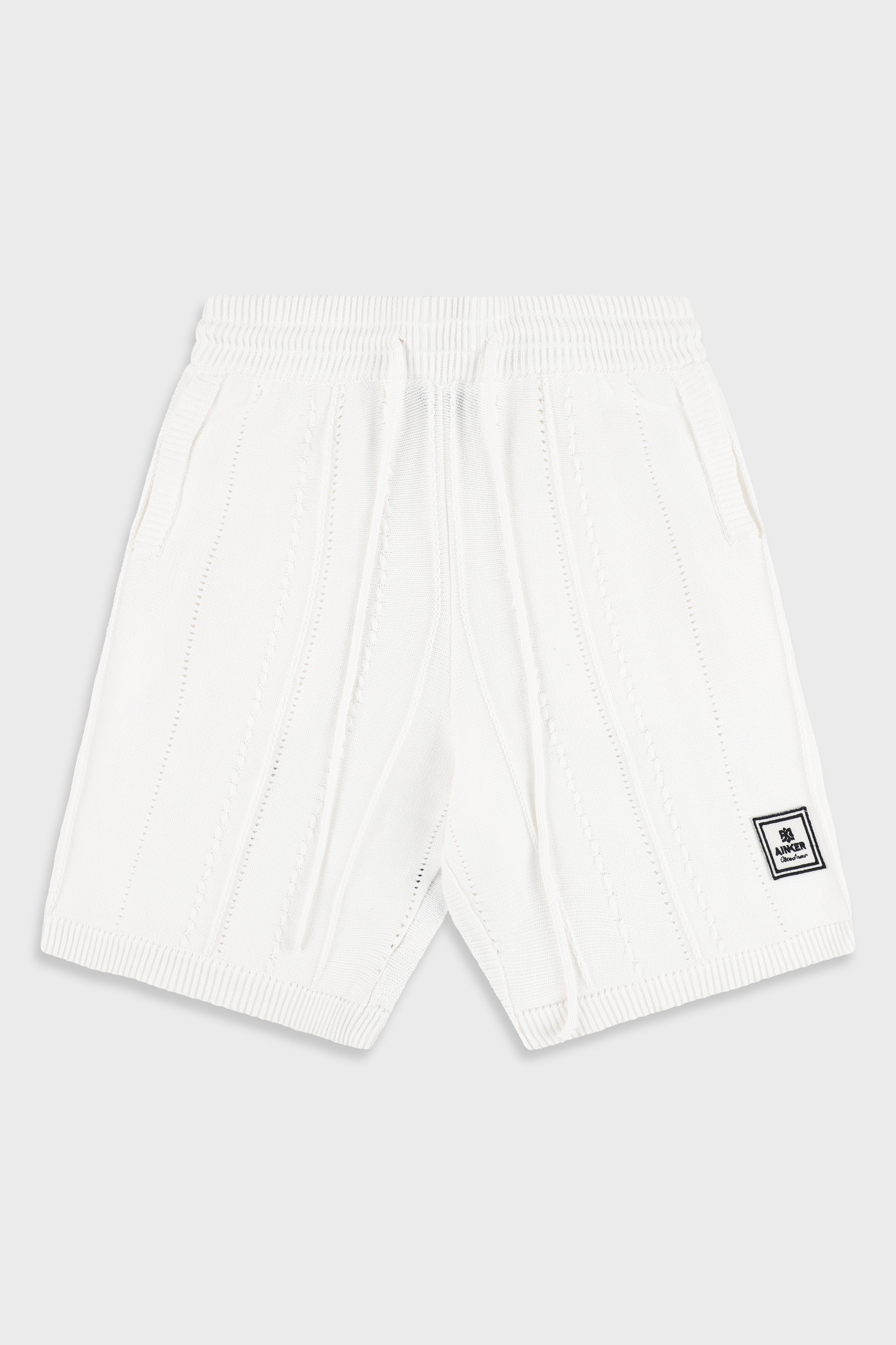 מכנס קצר White 720