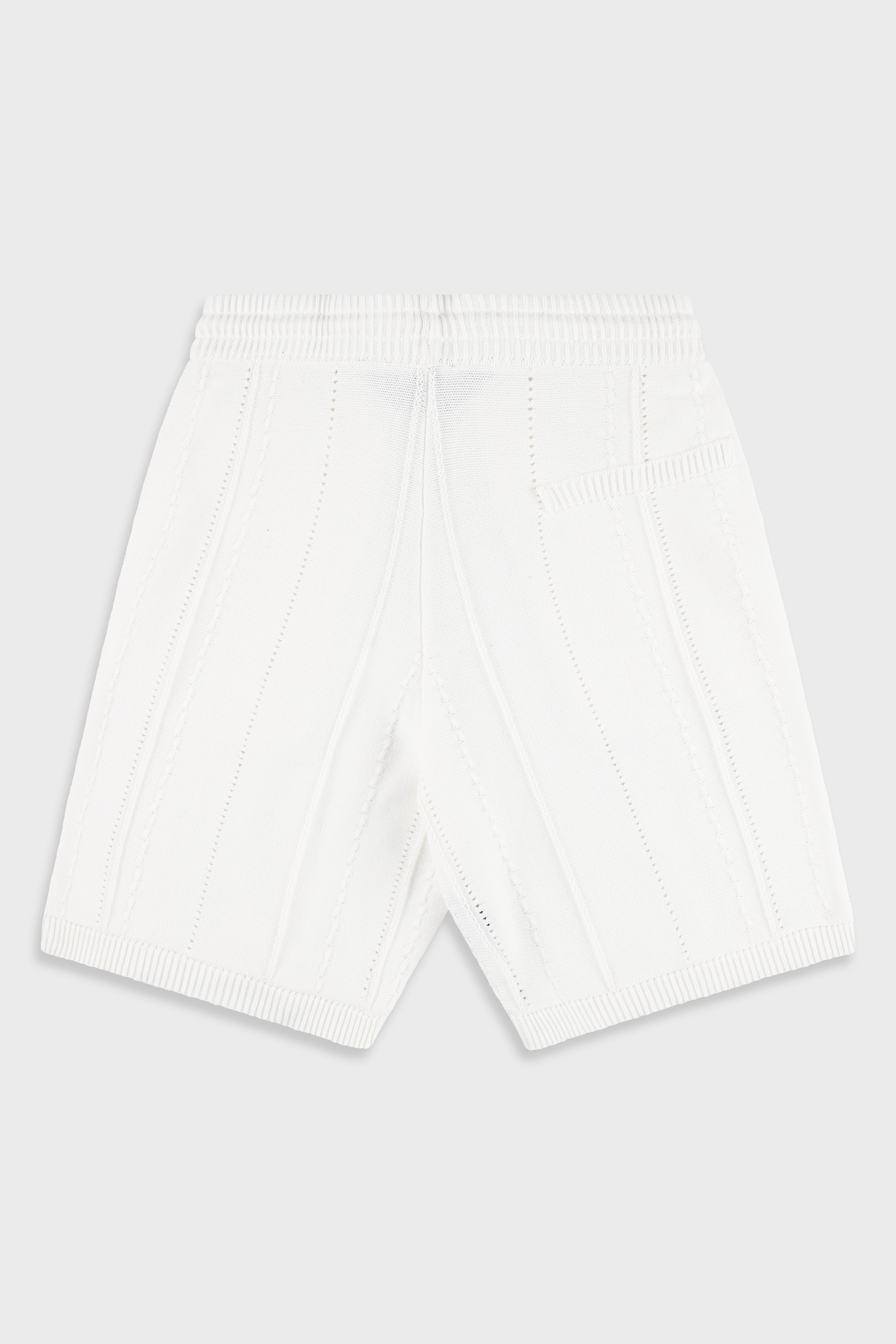 מכנס קצר White 720