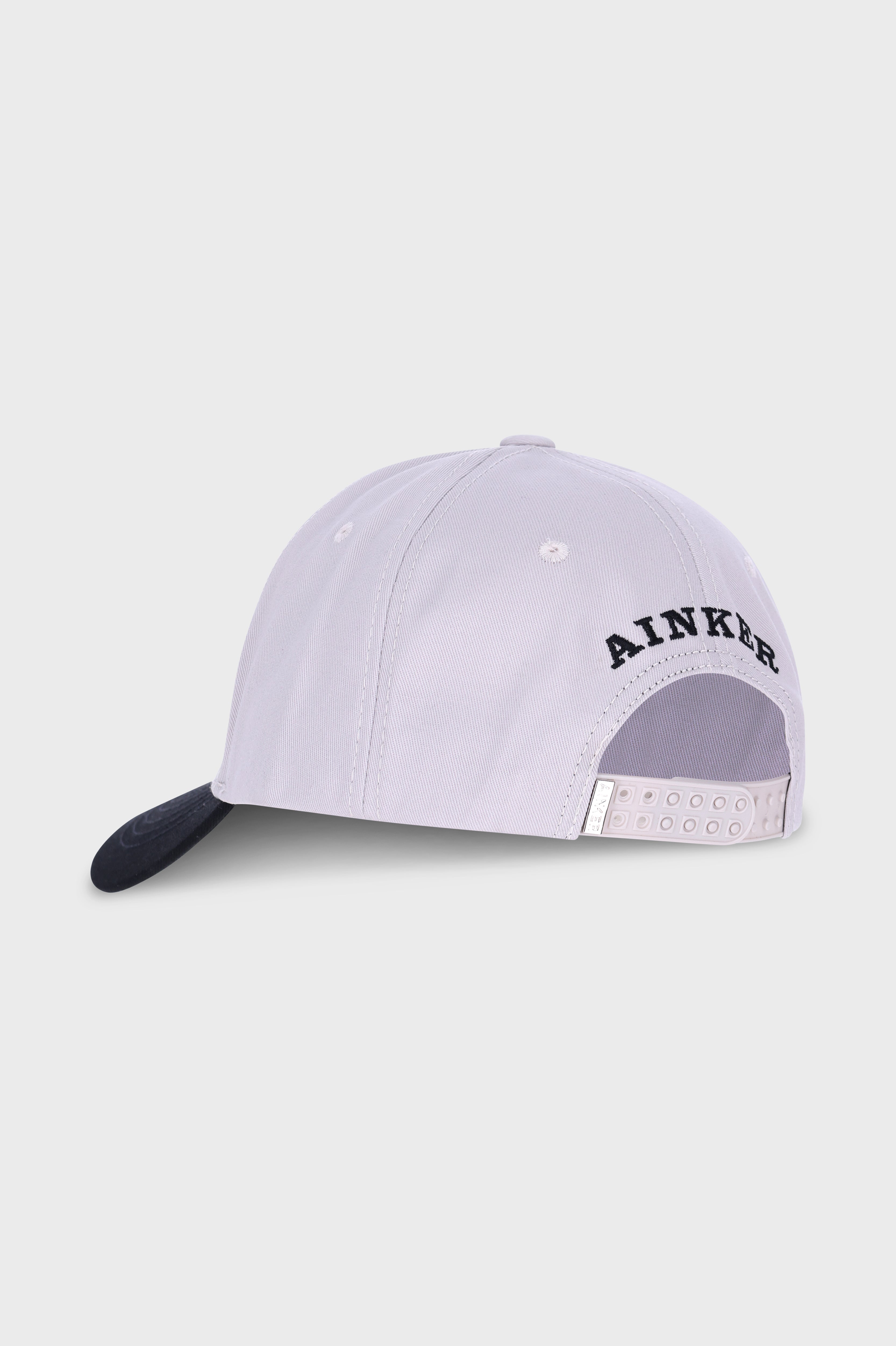 כובע 670 לבן - Ainker