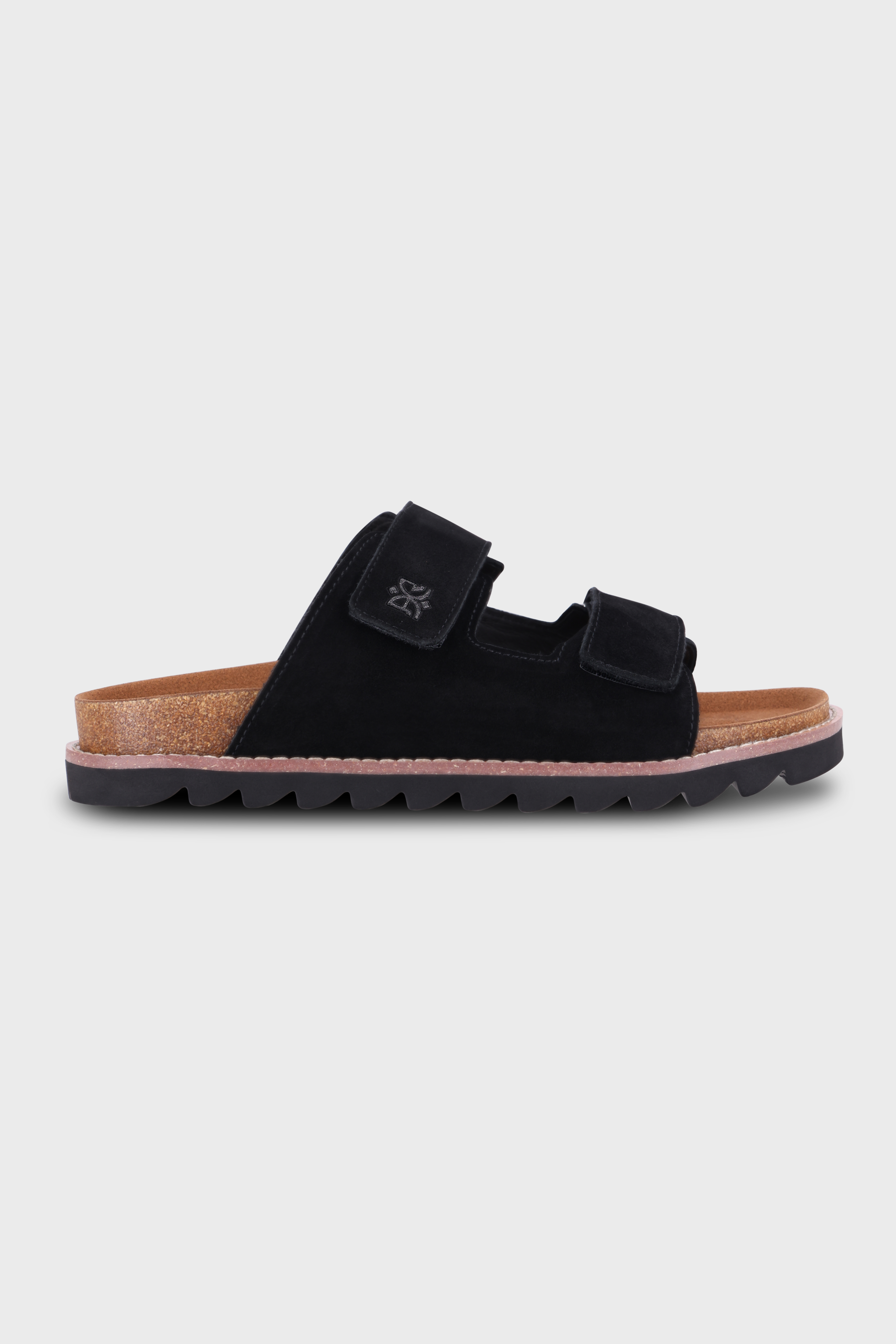 נעליים Velo Suede Black