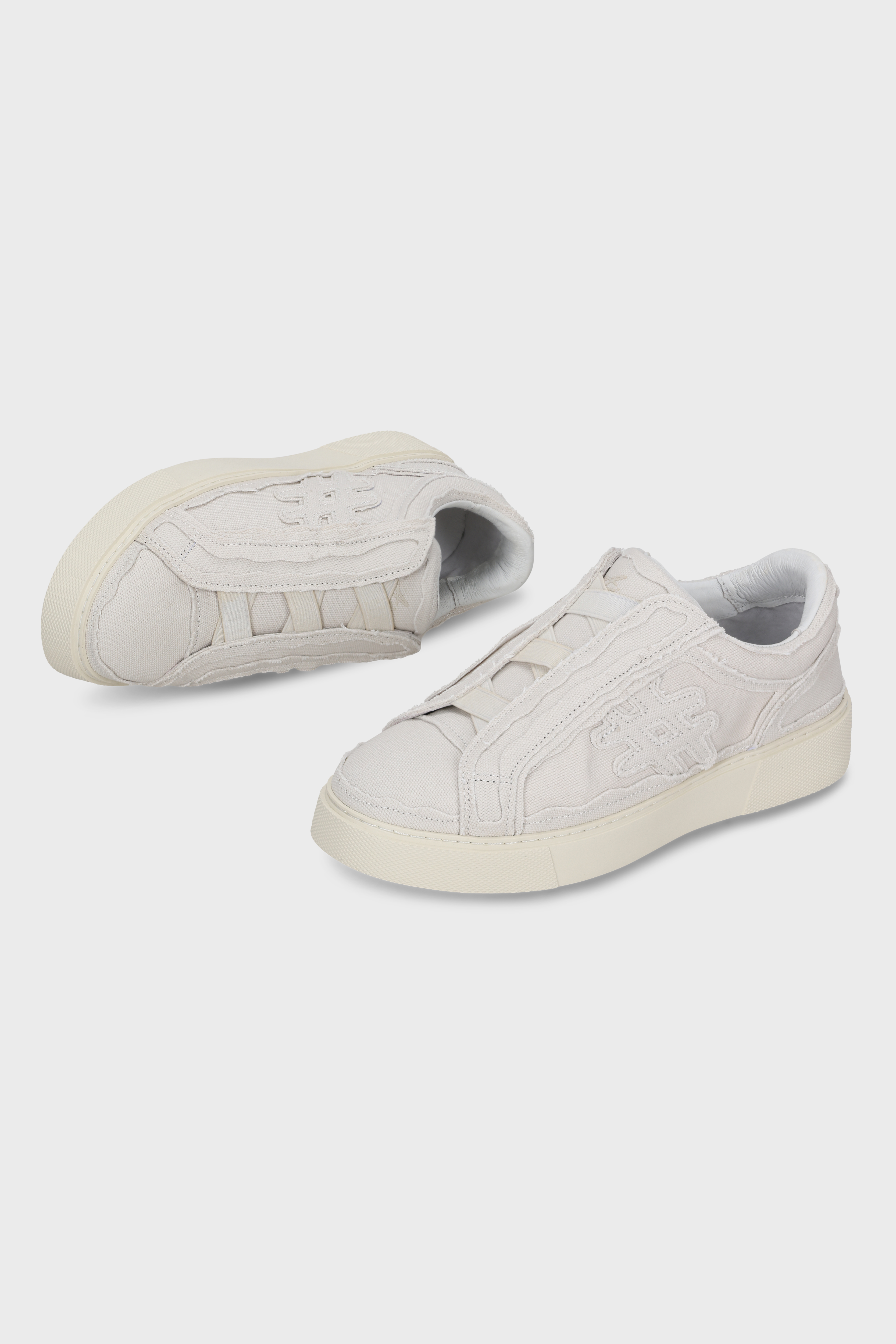 סניקרס Pivot Cross Off-White