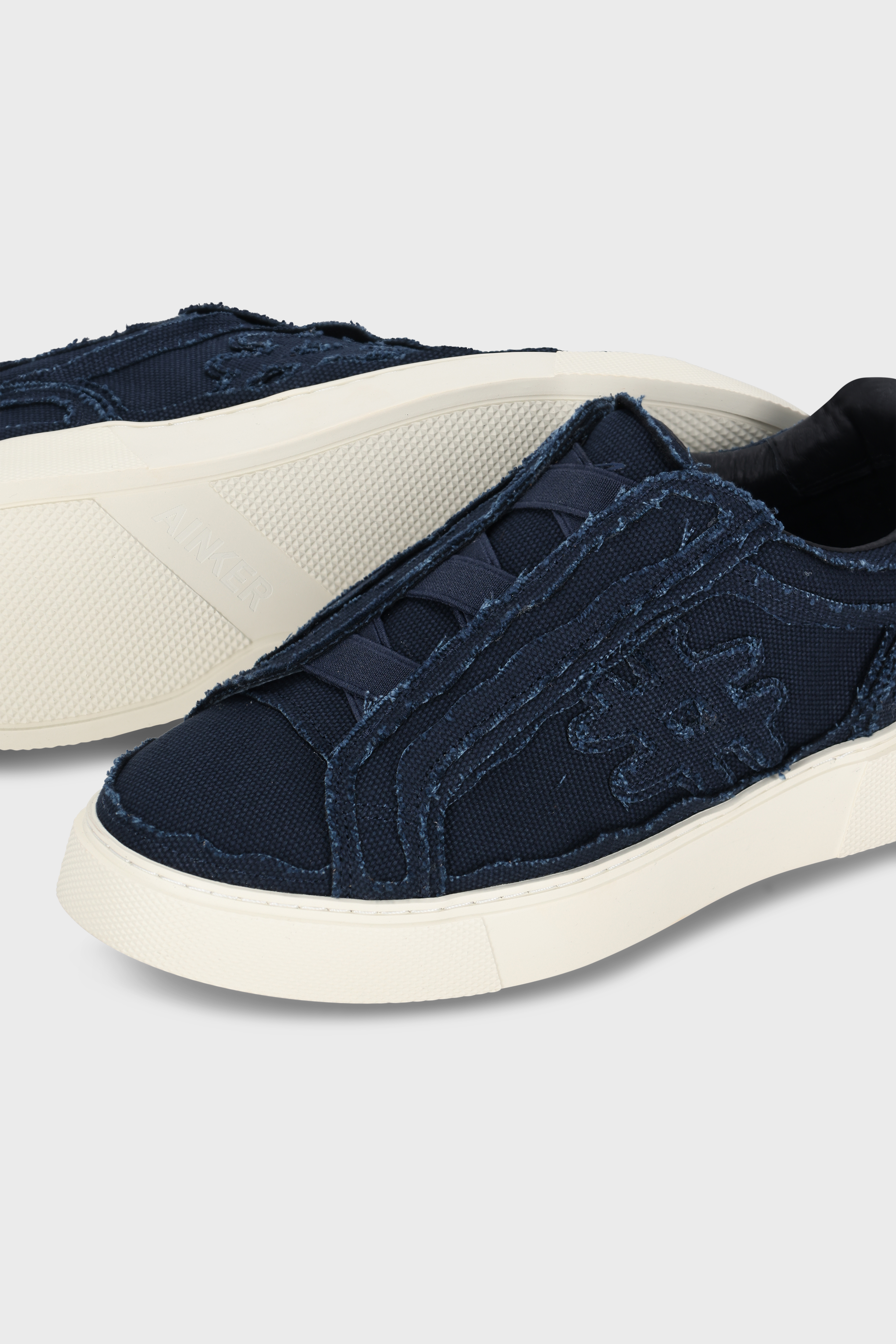 סניקרס Pivot Cross Navy