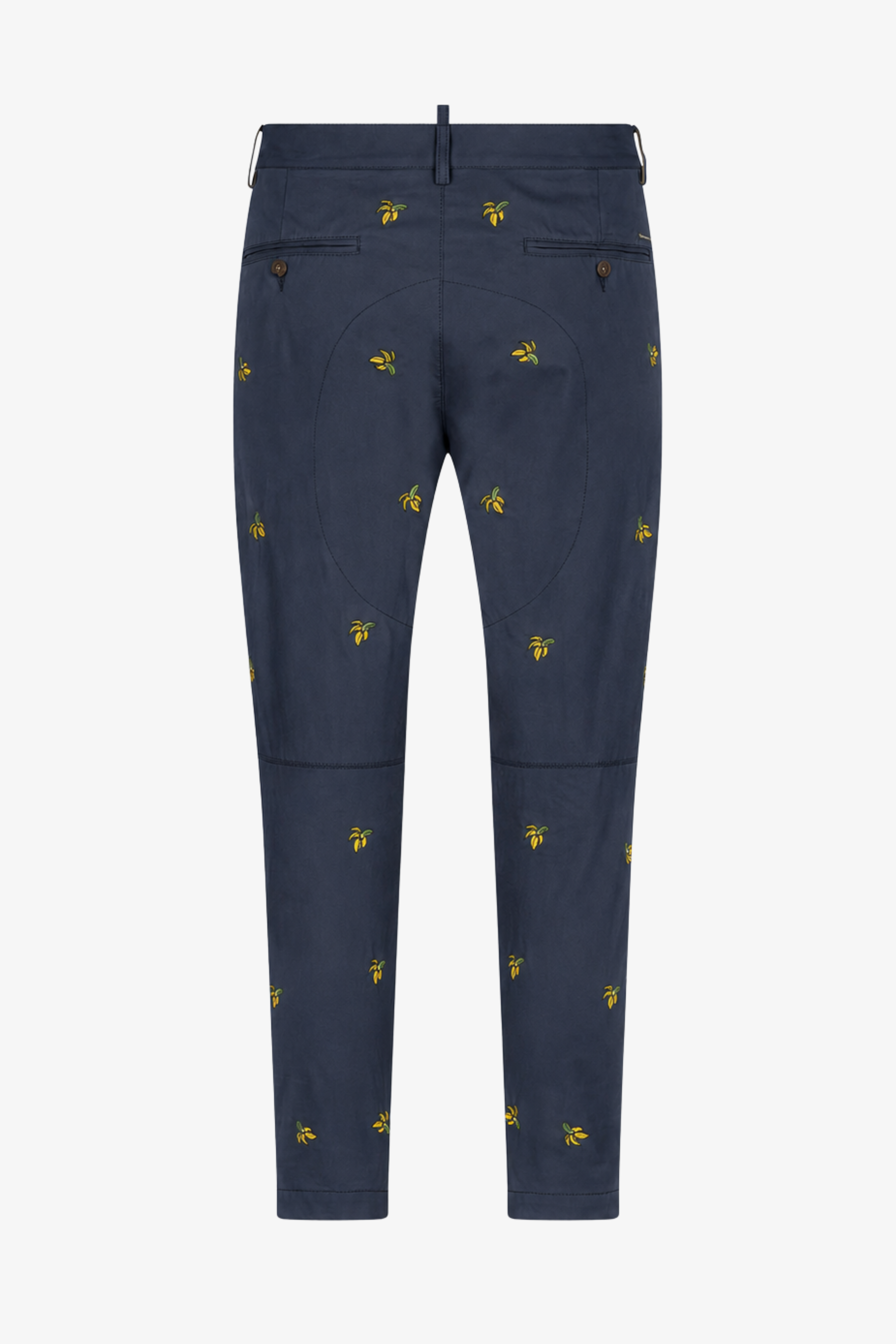 מכנסי צ׳ינו Dsquared2 כחולים