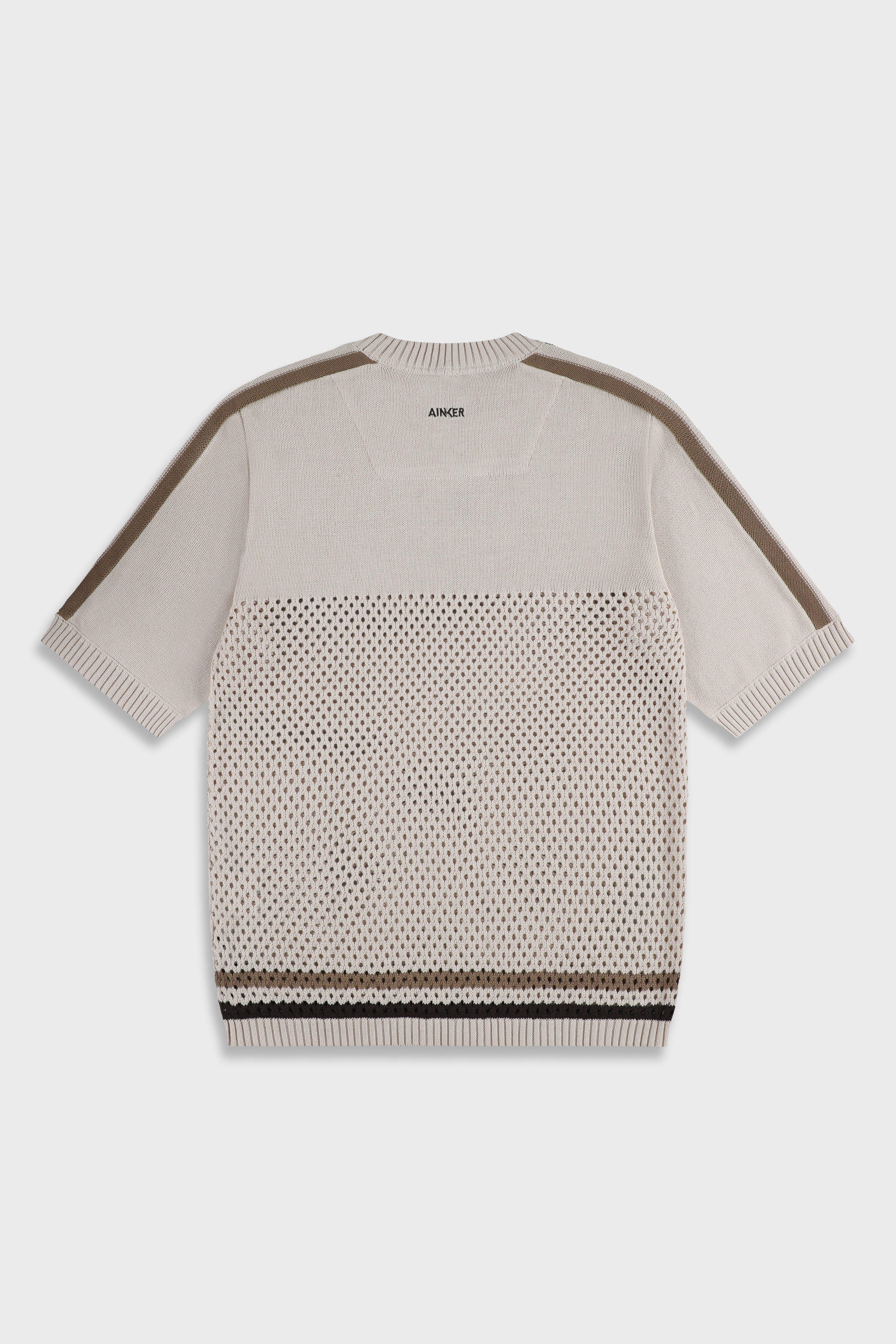 חולצה קצרה Off-White Mesh 804