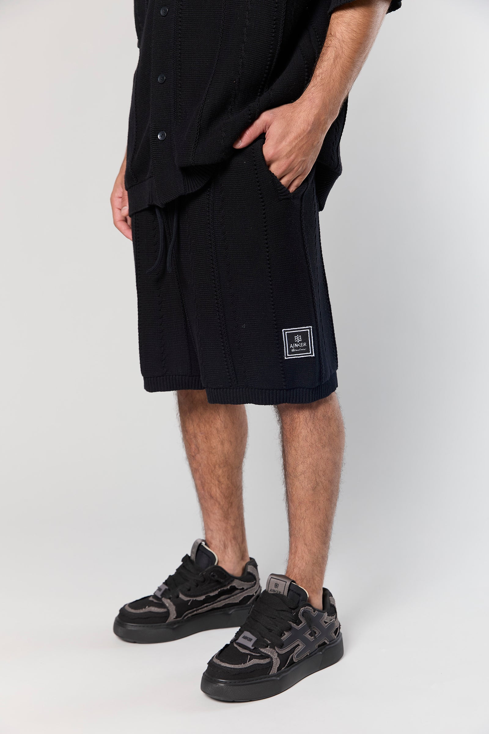 מכנס קצר Black 720