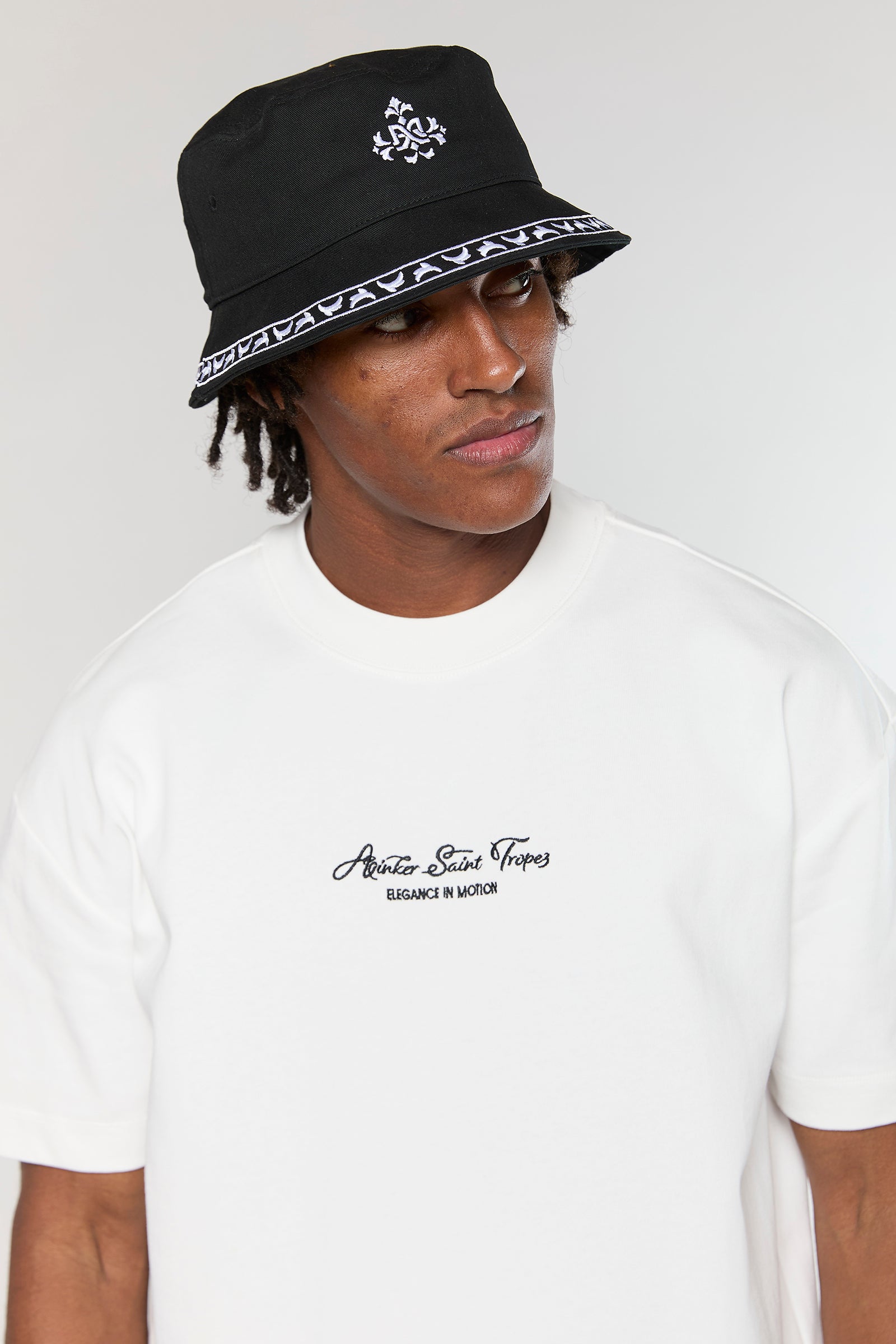 חולצה קצרה Cotton 729 White