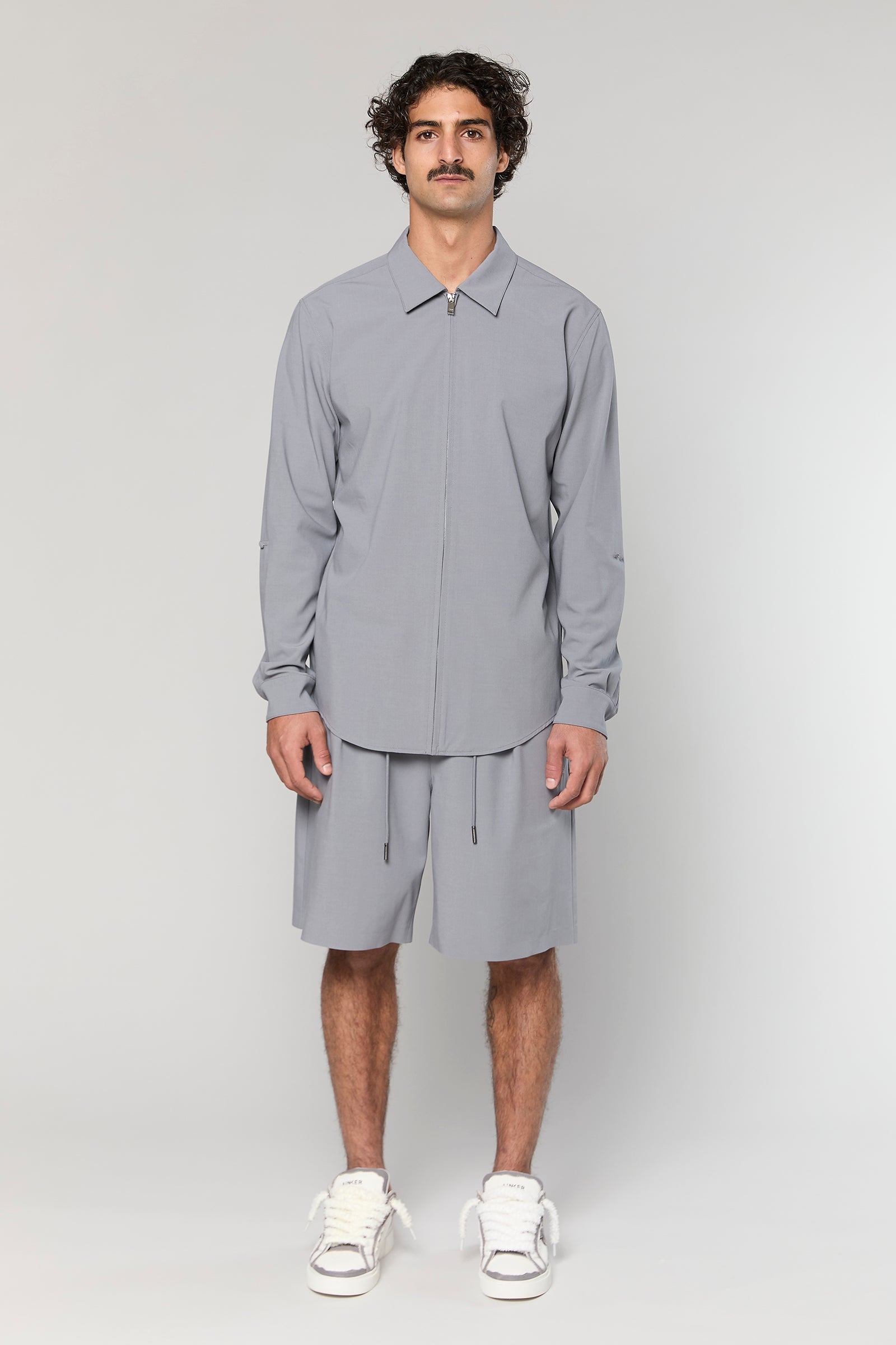 מכנס קצר 778 Gray