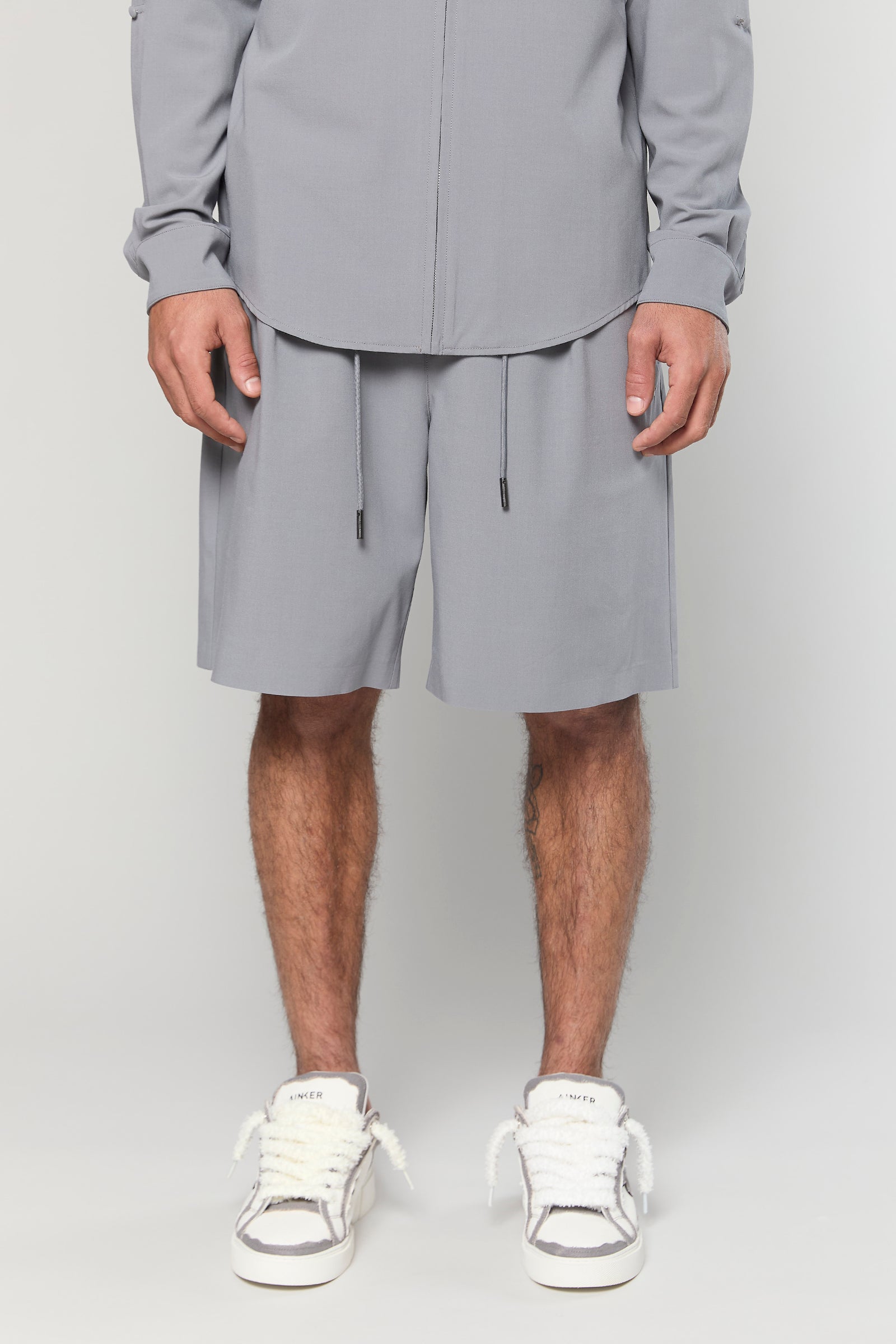מכנס קצר 778 Gray