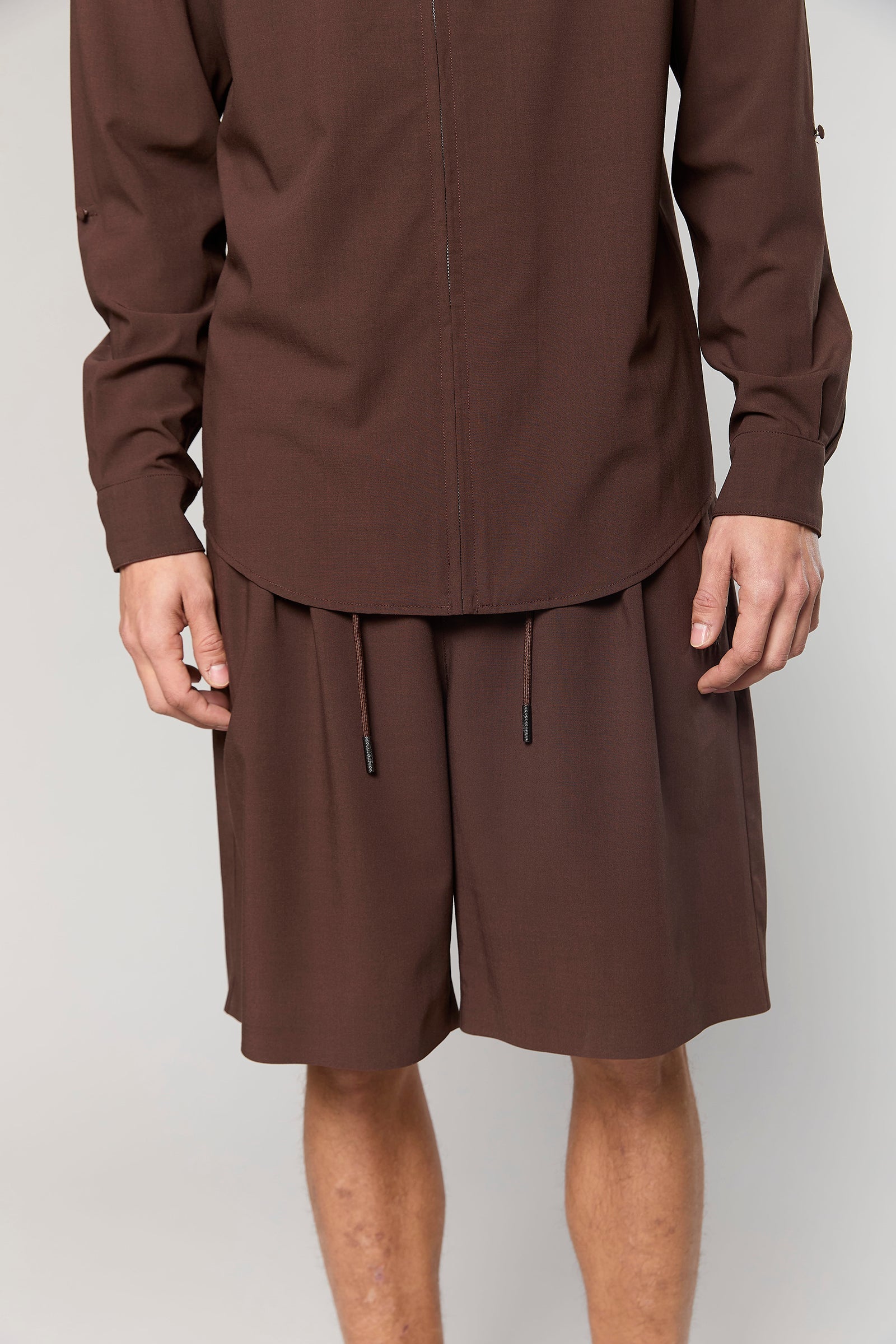 מכנס קצר 778 Brown