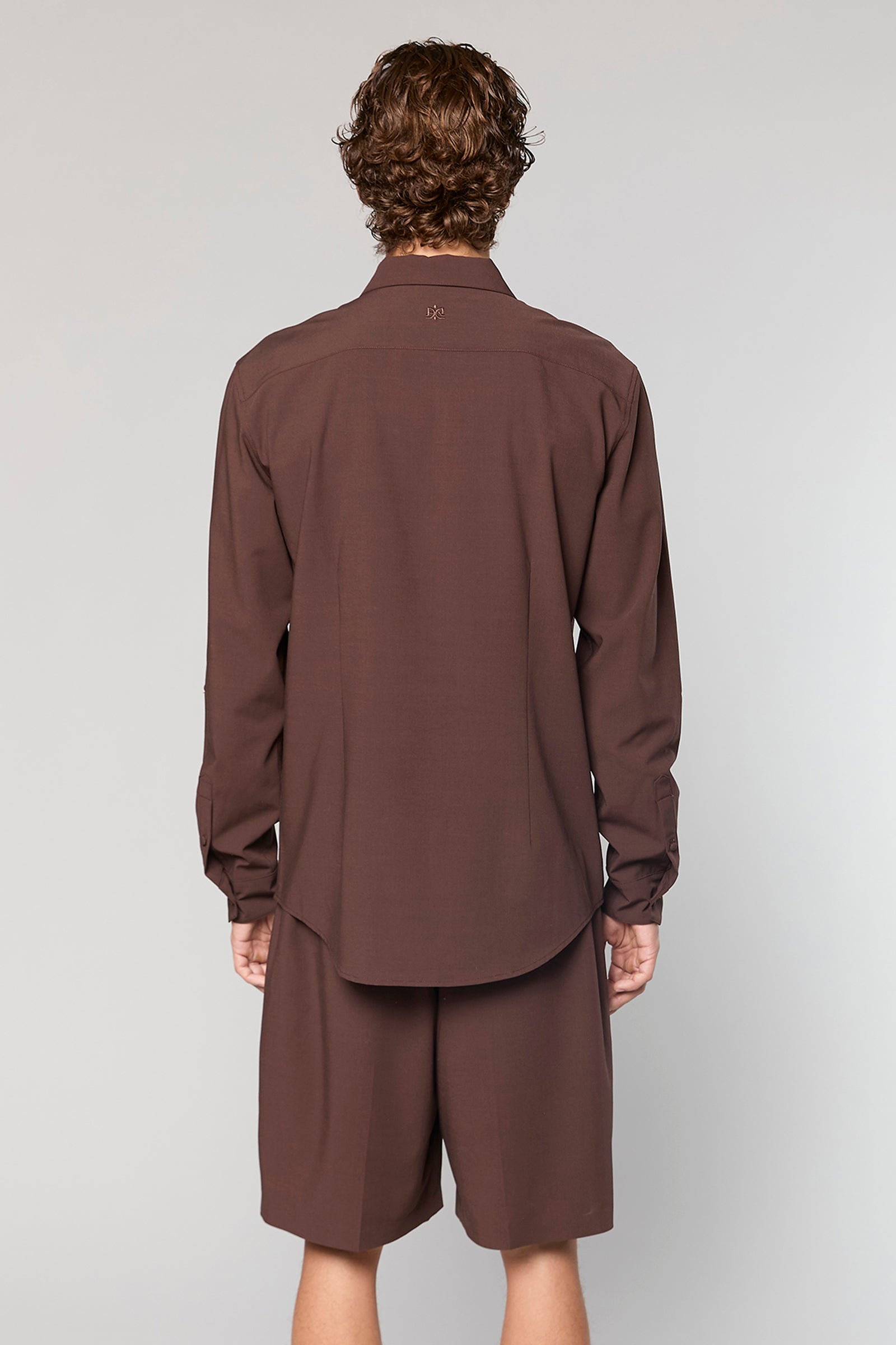 מכנס קצר 778 Brown
