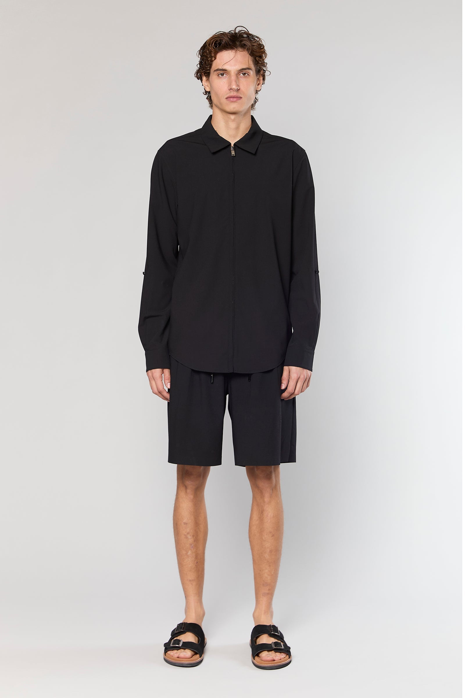 מכנס קצר 778 Black