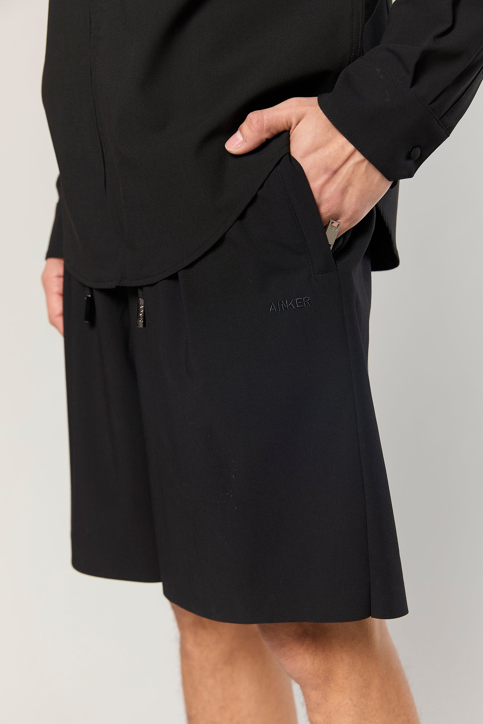 מכנס קצר 778 Black