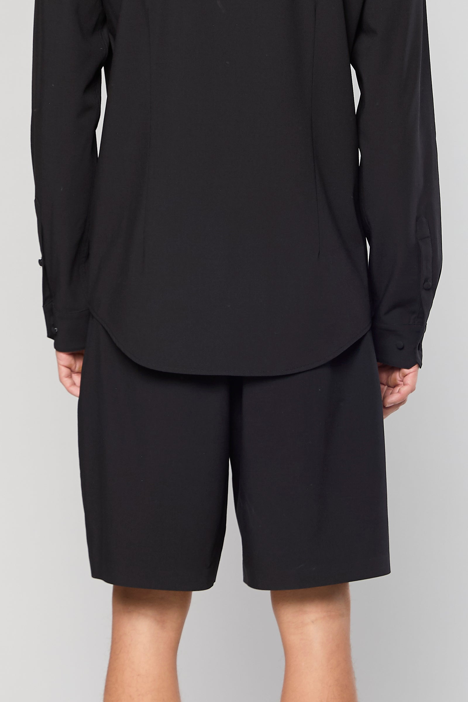 מכנס קצר 778 Black