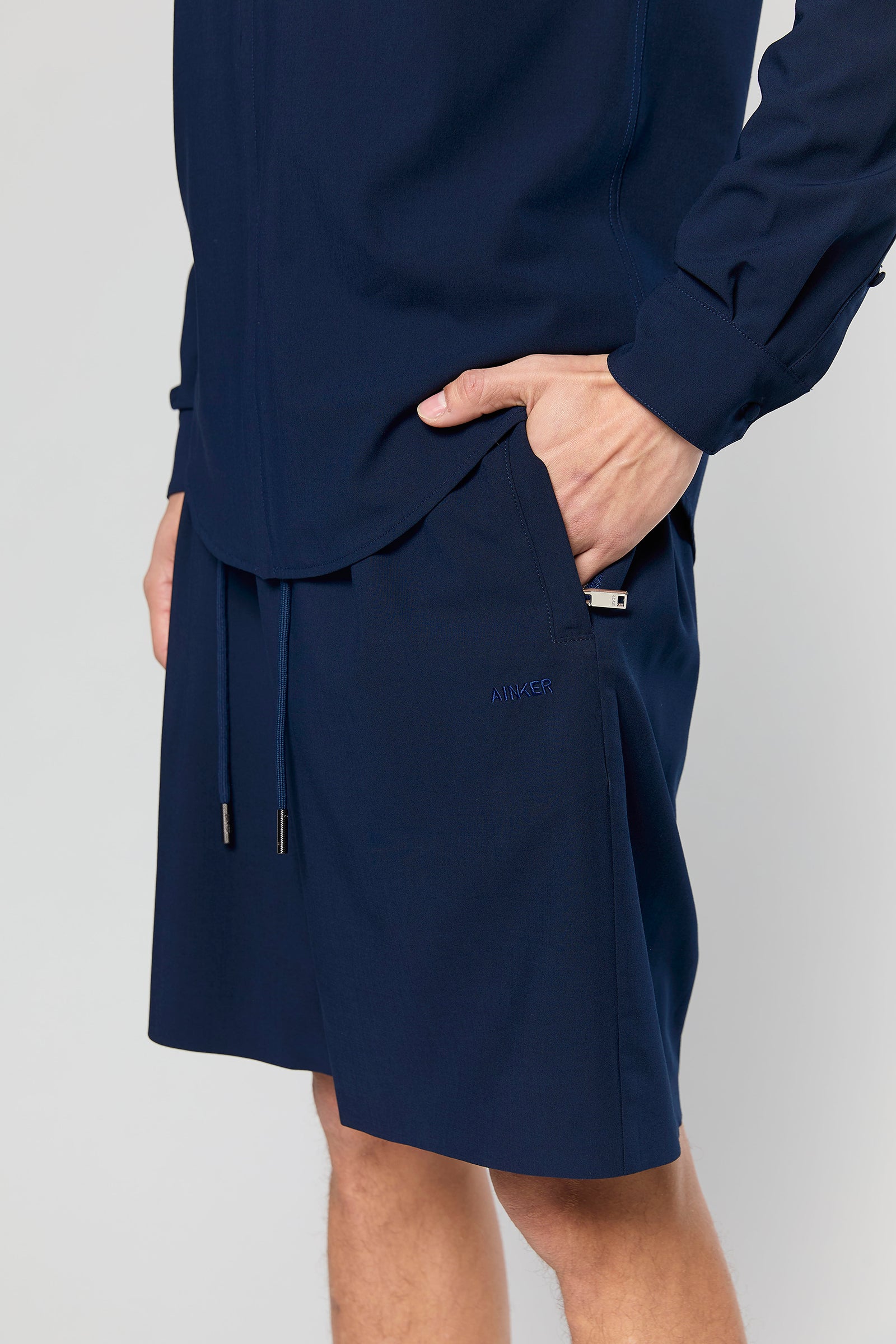 מכנס קצר 778 Navy