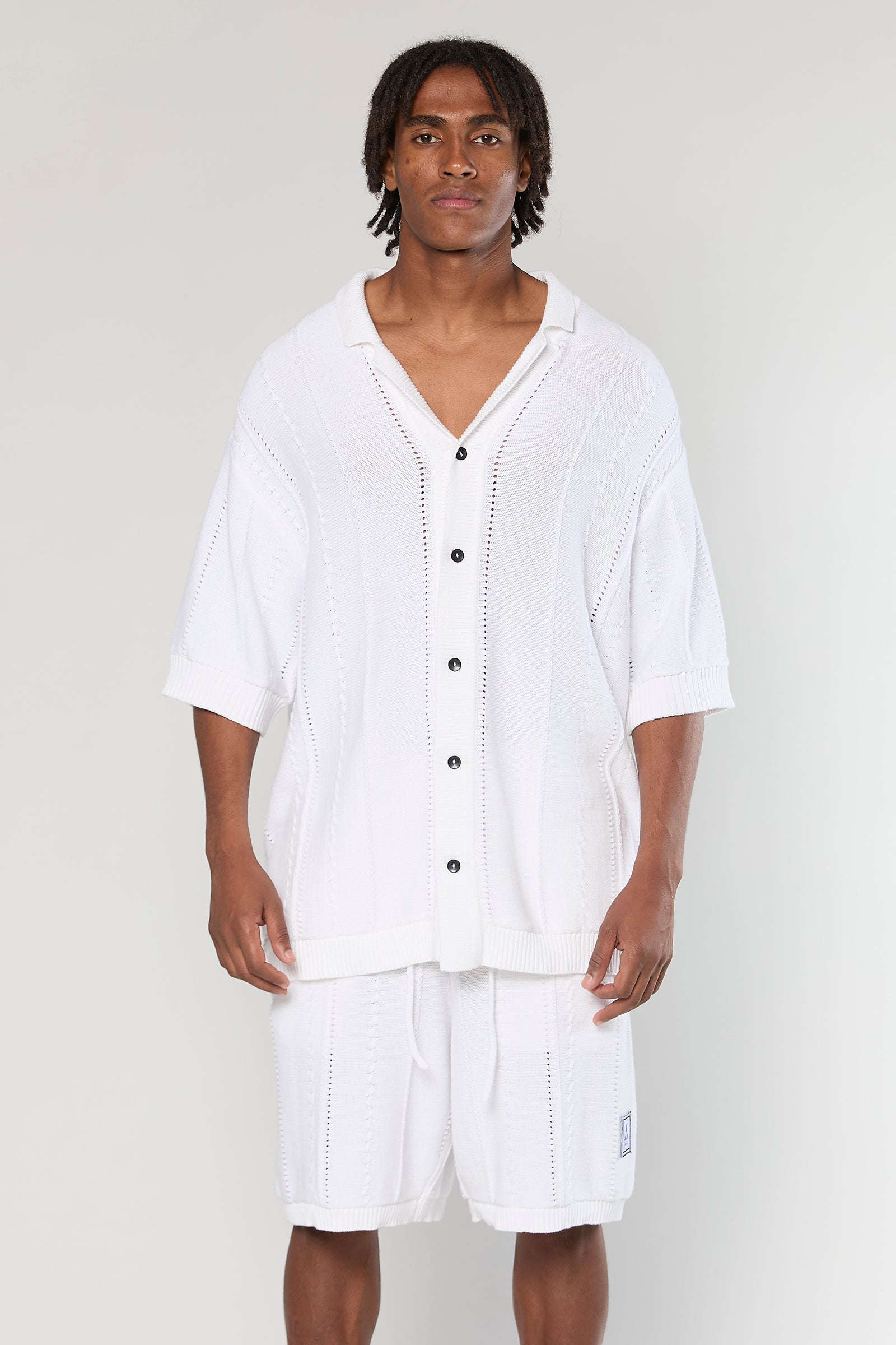 מכנס קצר White 720