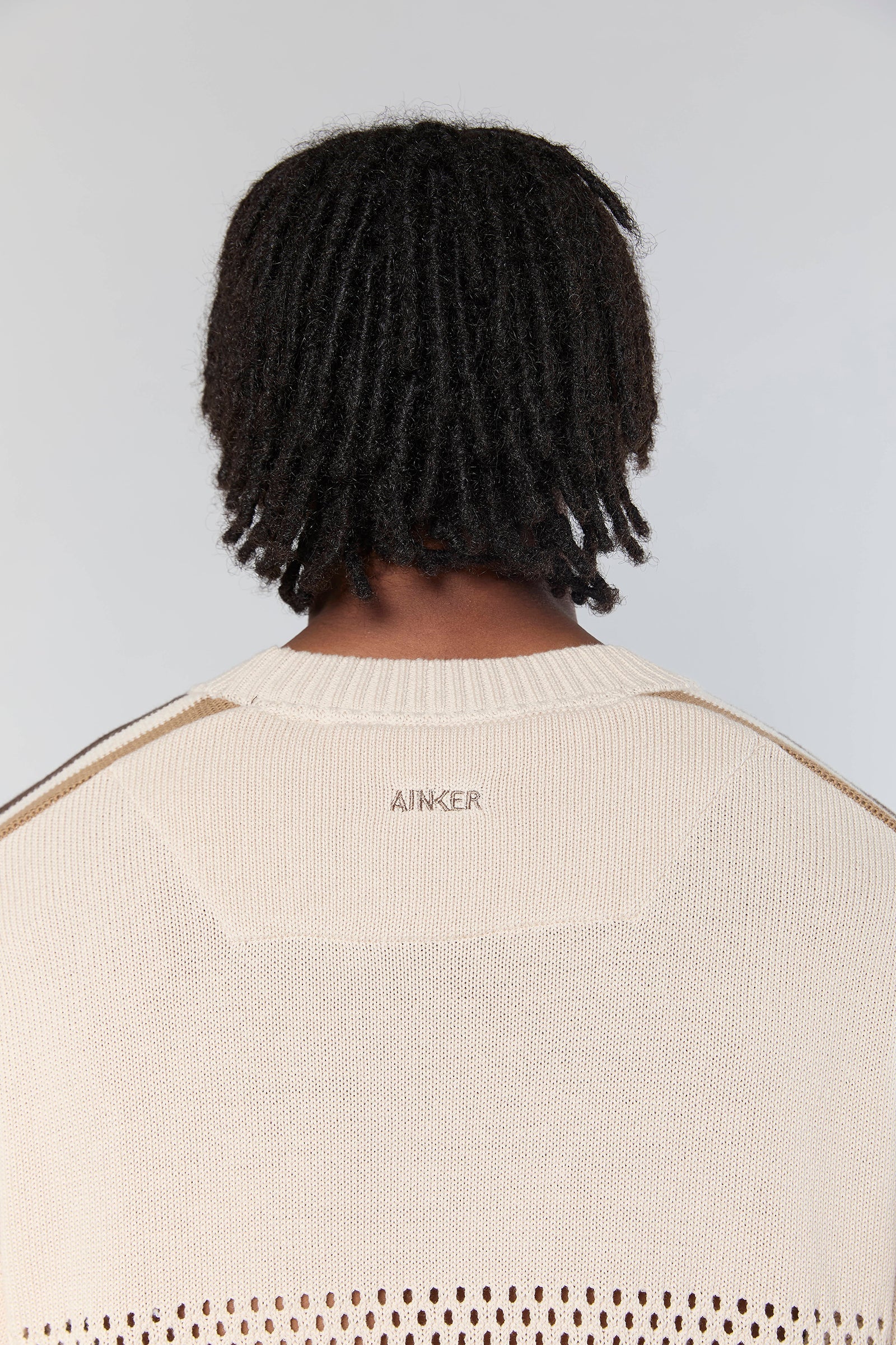 חולצה קצרה Off-White Mesh 804