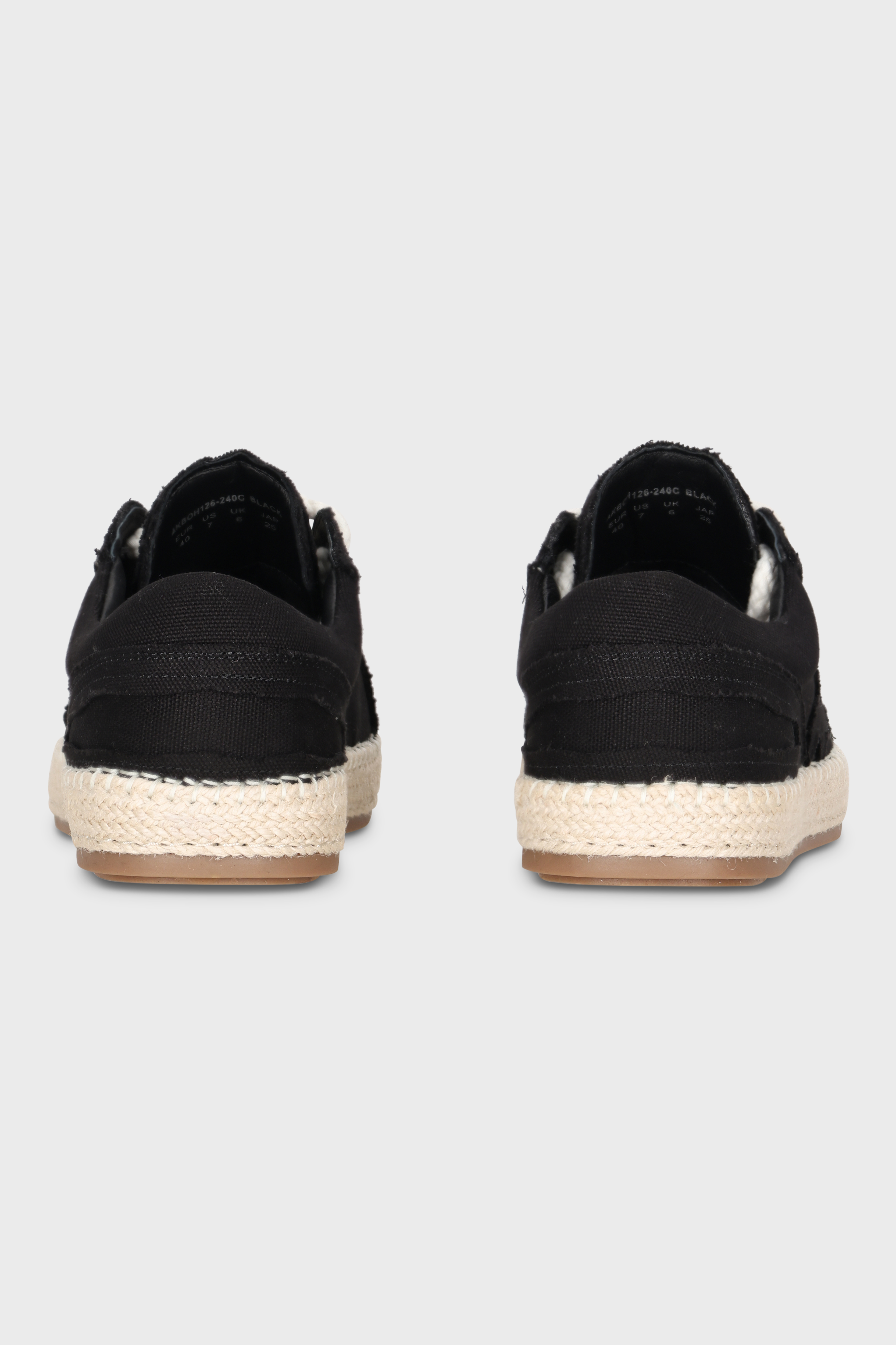 סניקרס Boho Black