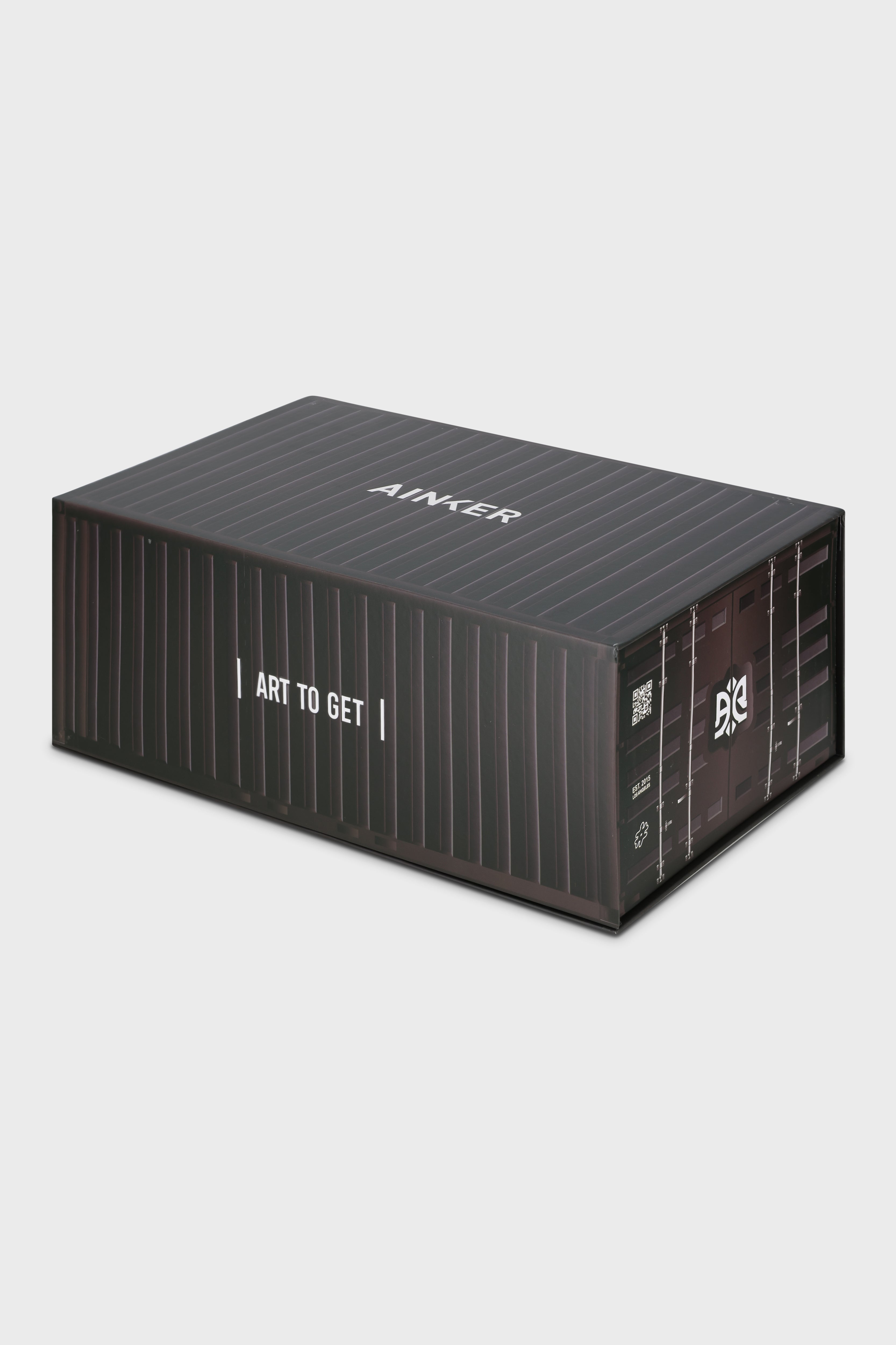 סניקרס Pivot White Gray Canvas